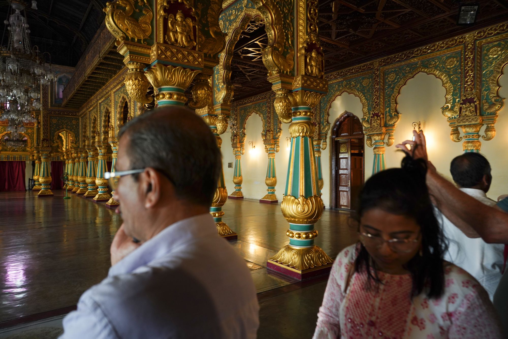 Mysore Palace (119)