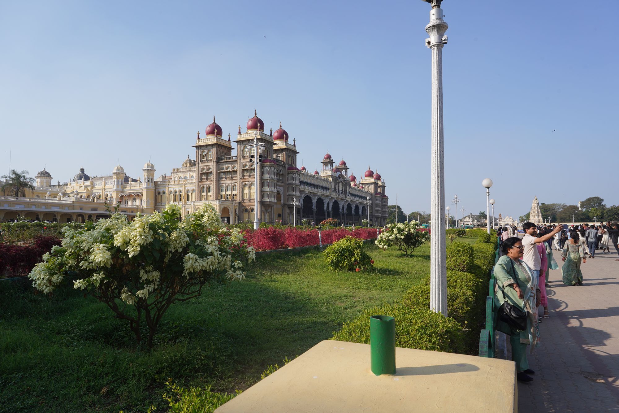 Mysore Palace (12) Mysore Palace (12)