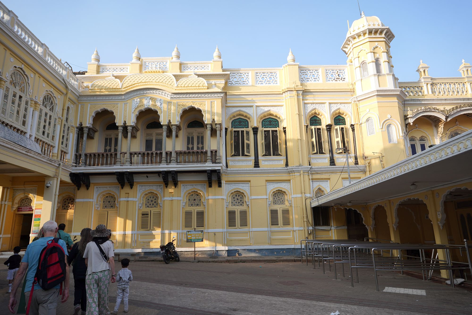 Mysore Palace (125) Mysore Palace (125)
