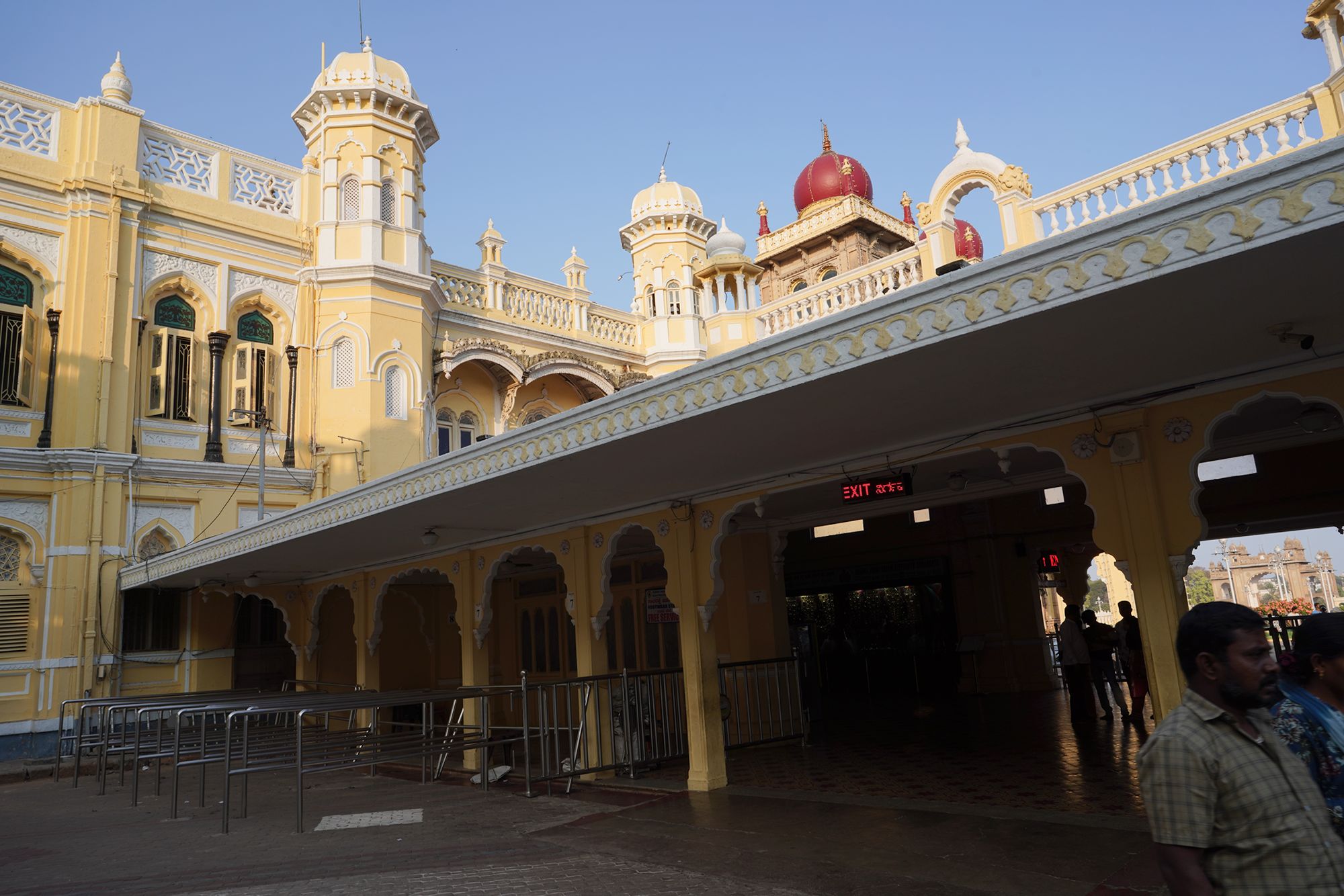 Mysore Palace (126) Mysore Palace (126)