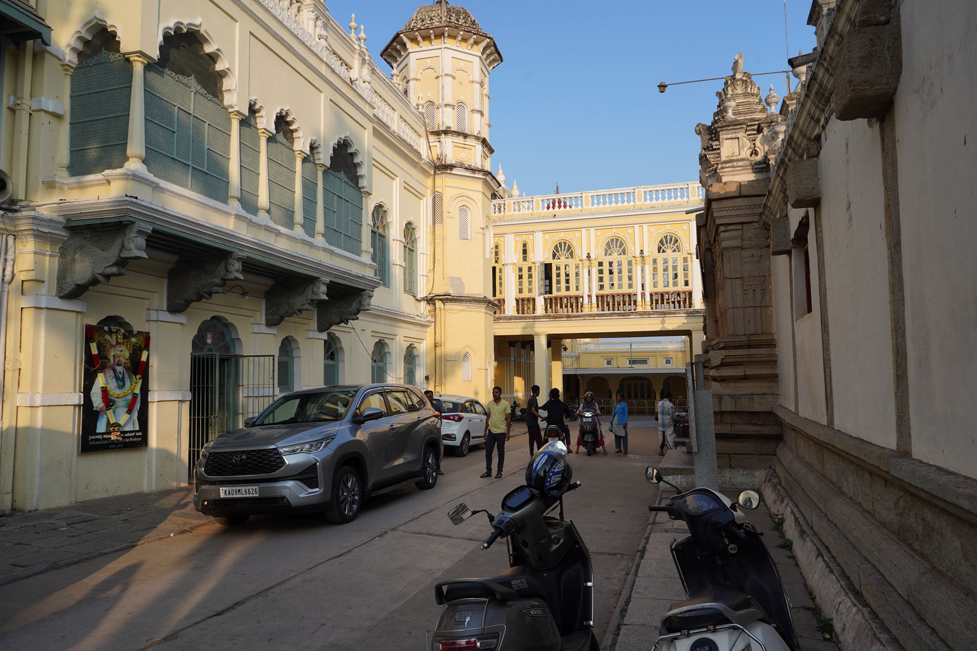 Mysore Palace (128) Mysore Palace (128)