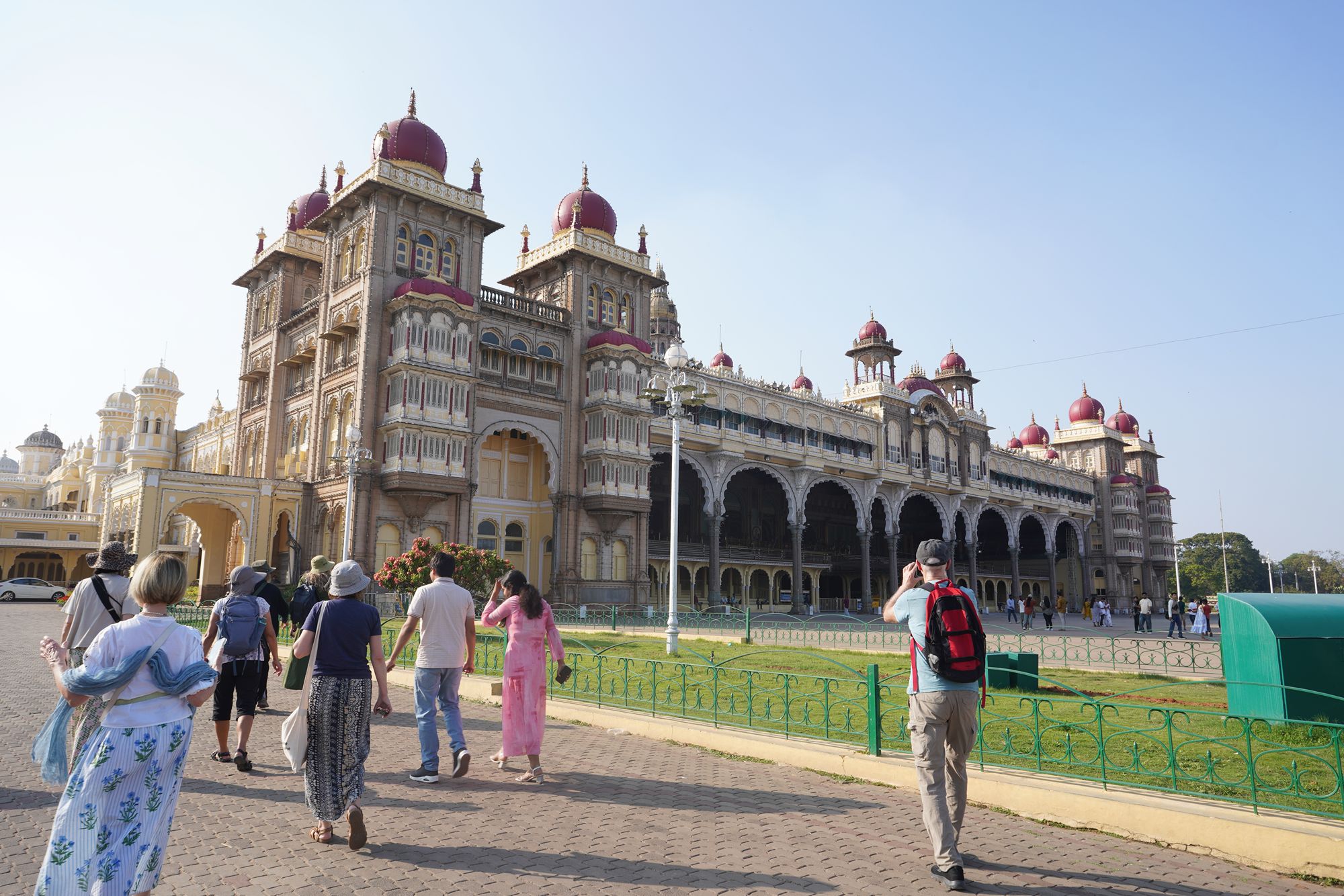 Mysore Palace (13) Mysore Palace (13)