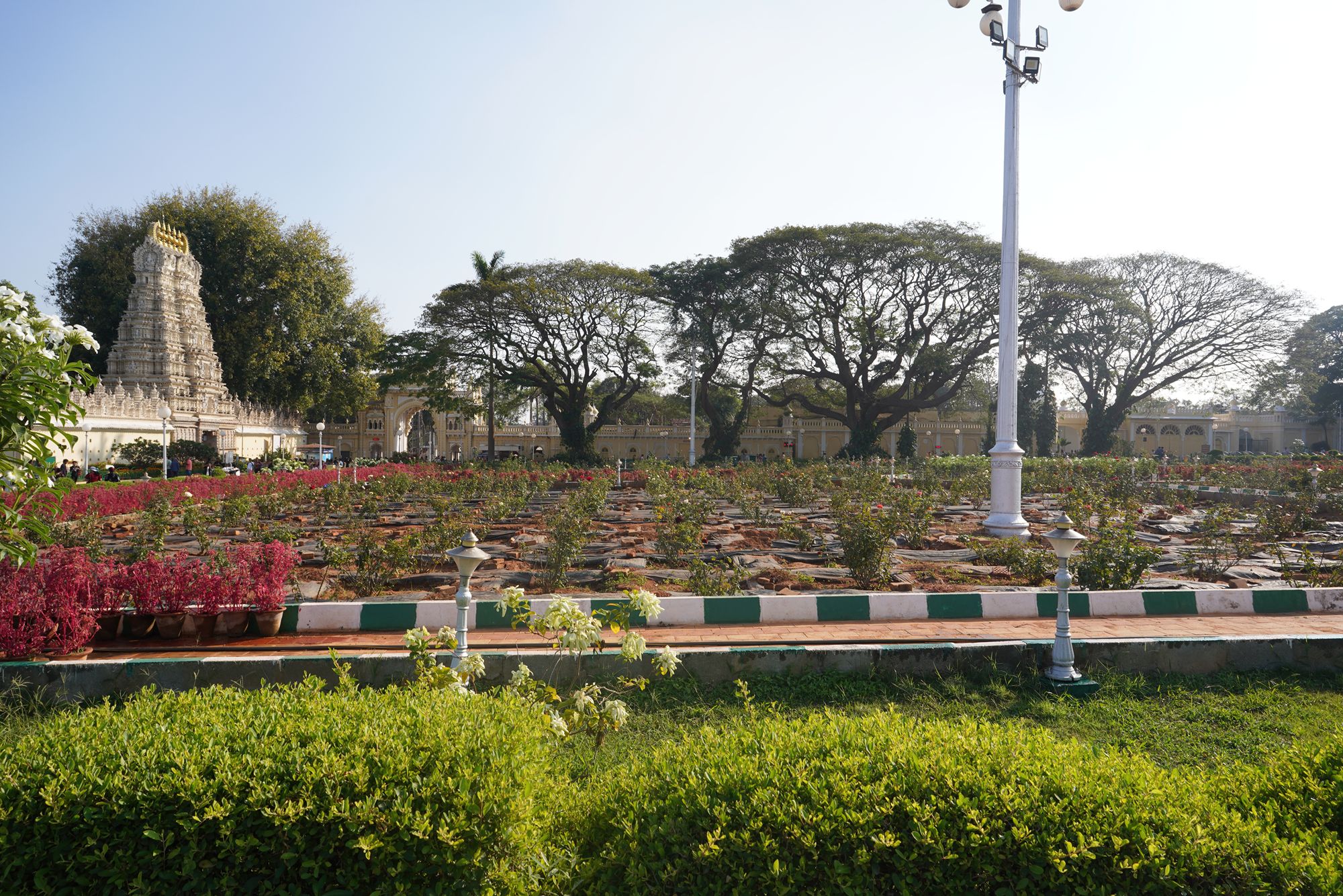 Mysore Palace (14) Mysore Palace (14)