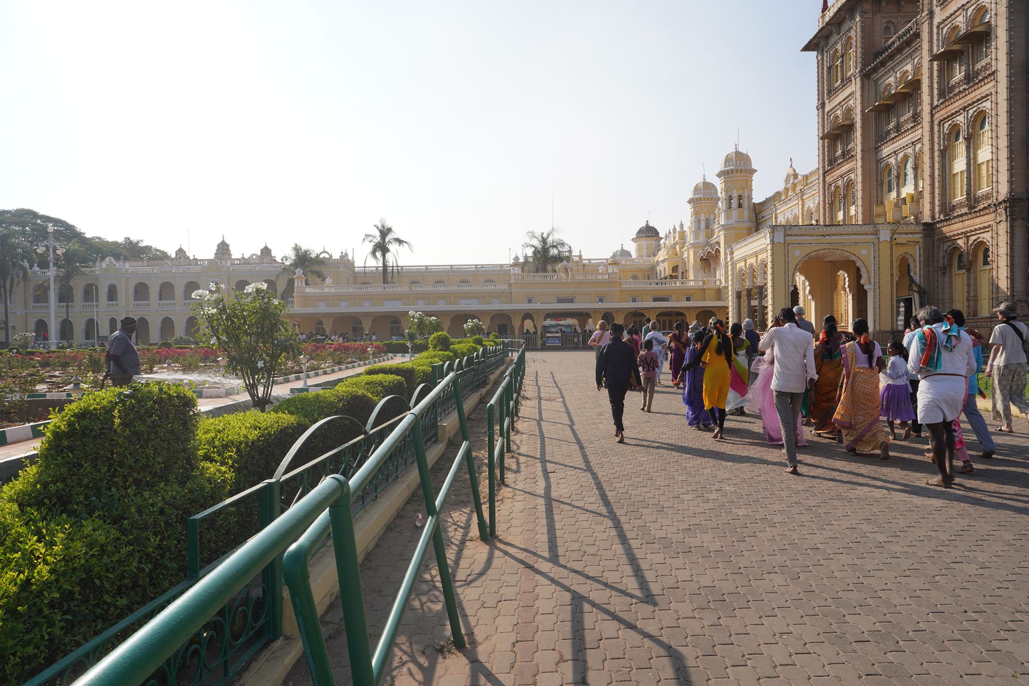 Mysore Palace (16) Mysore Palace (16)