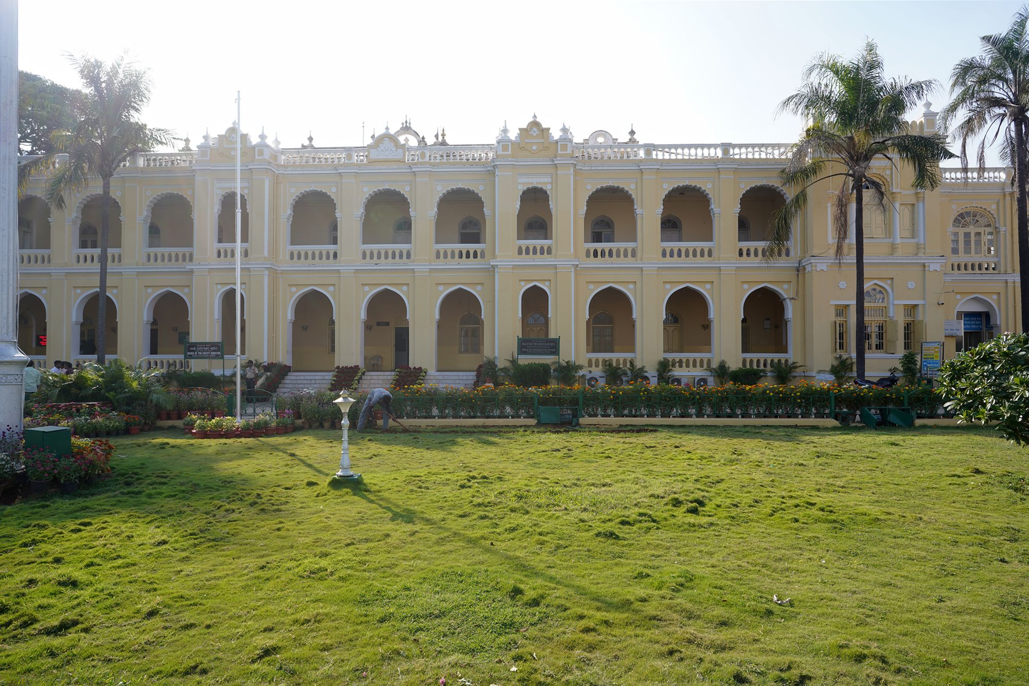 Mysore Palace (19) Mysore Palace (19)