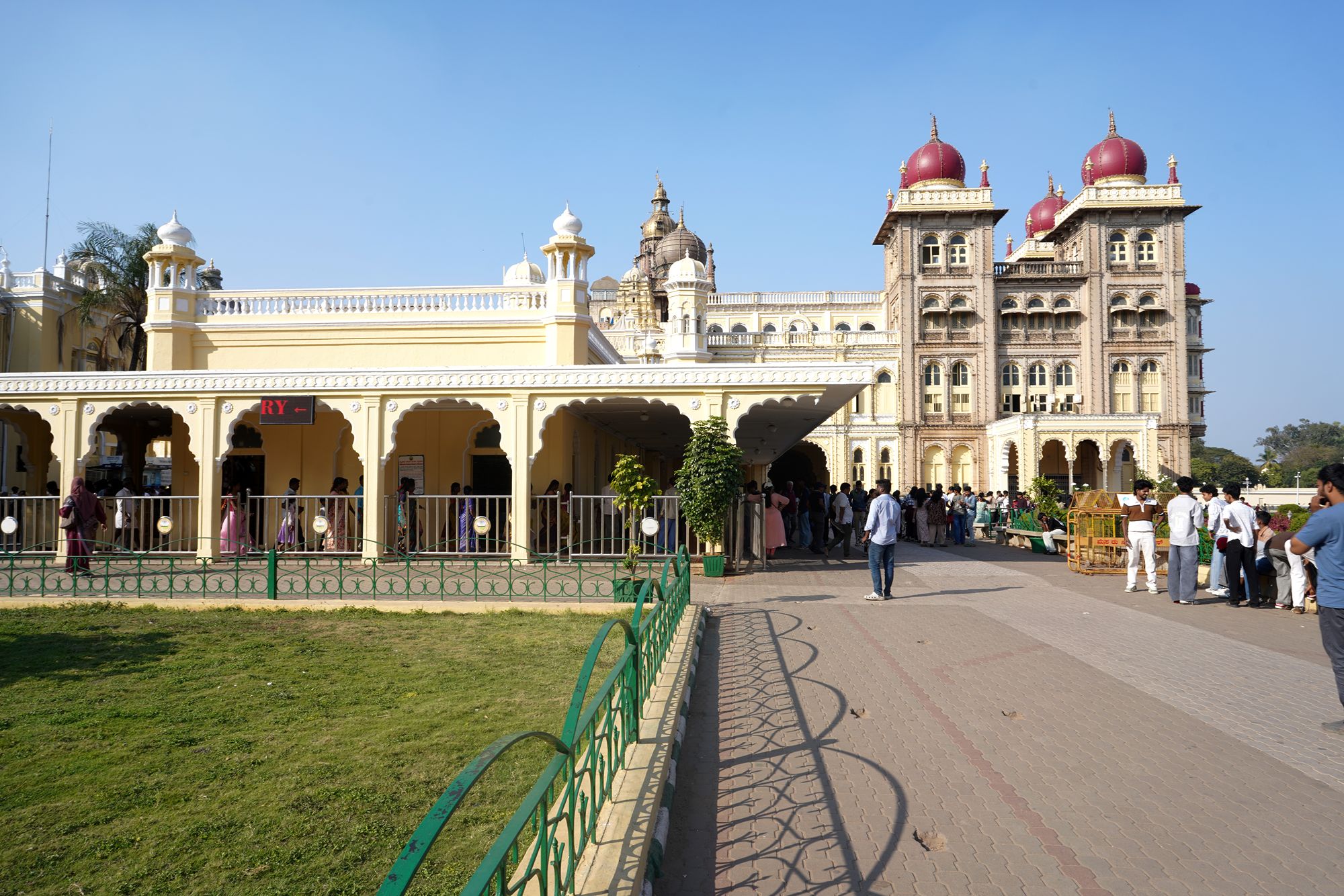 Mysore Palace (21) Mysore Palace (21)