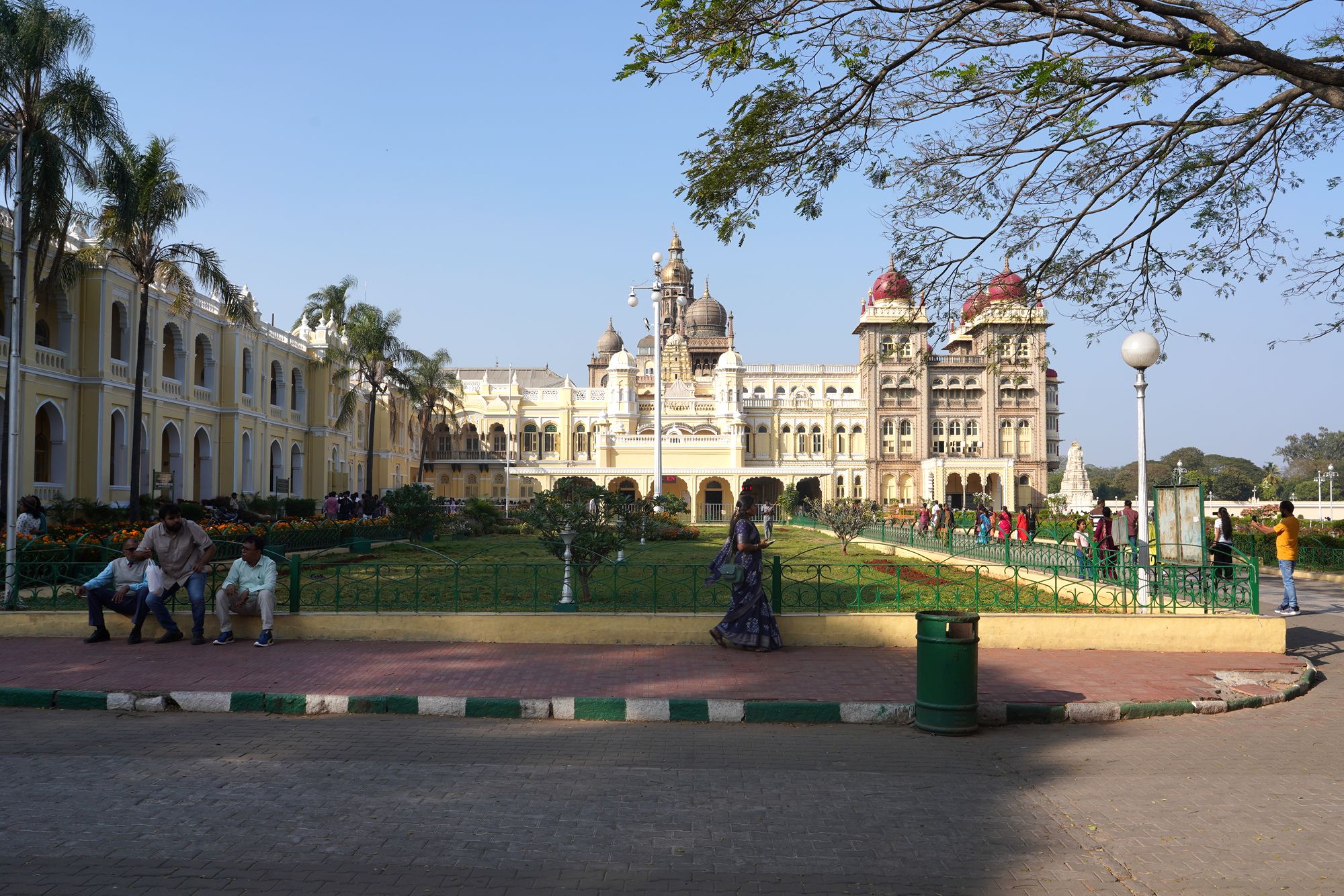 Mysore Palace (22) Mysore Palace (22)