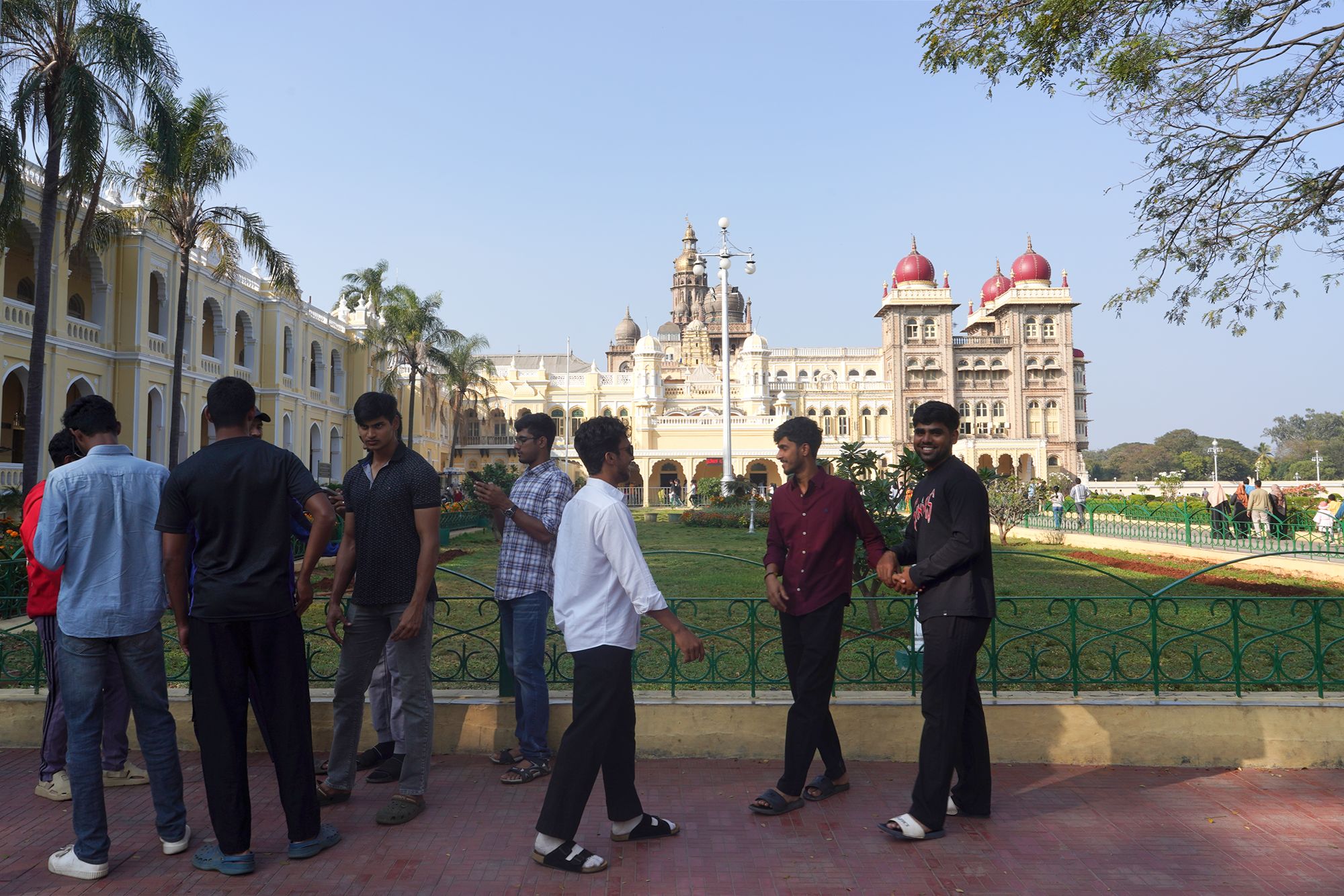 Mysore Palace (23) Mysore Palace (23)