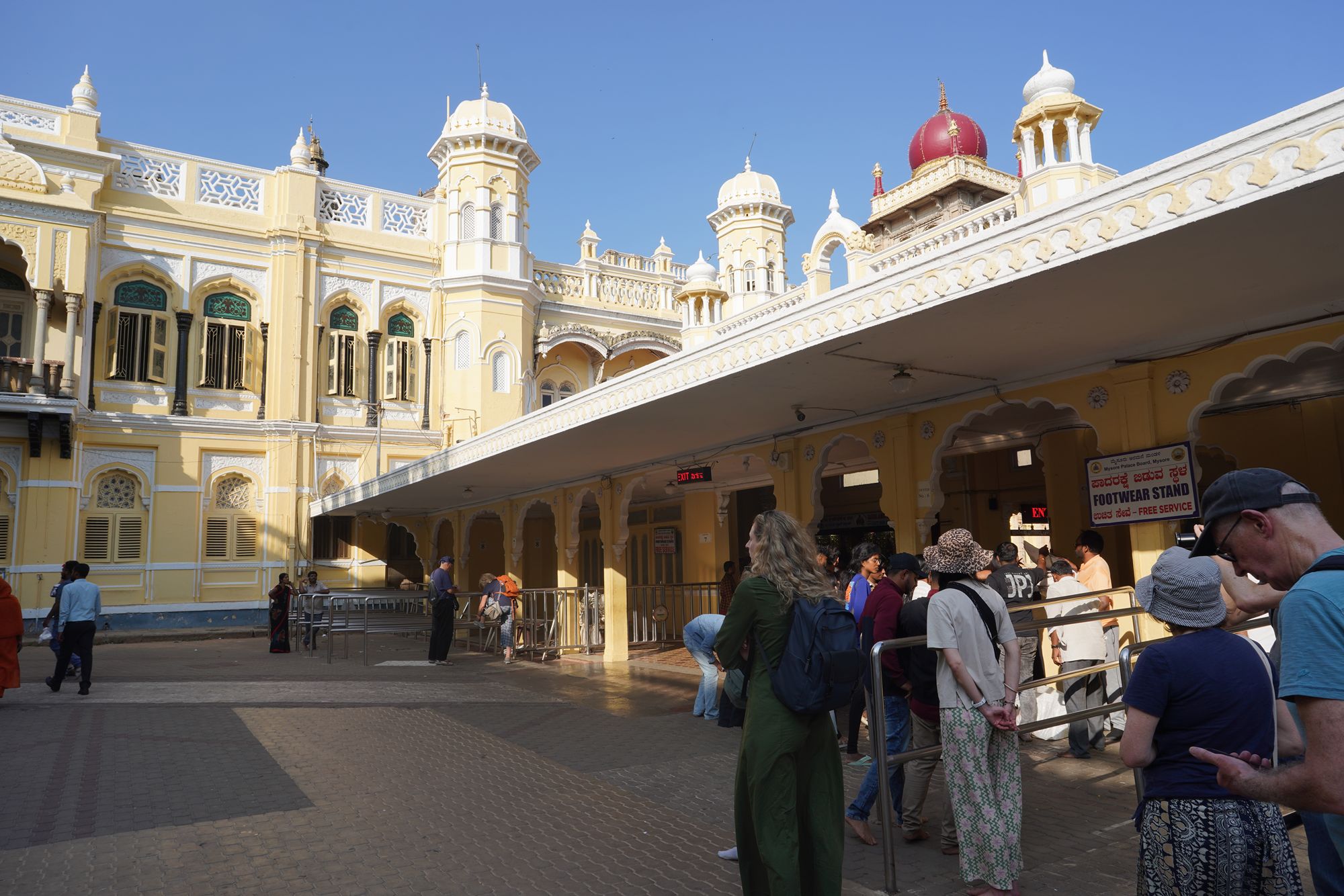 Mysore Palace (29) Mysore Palace (29)