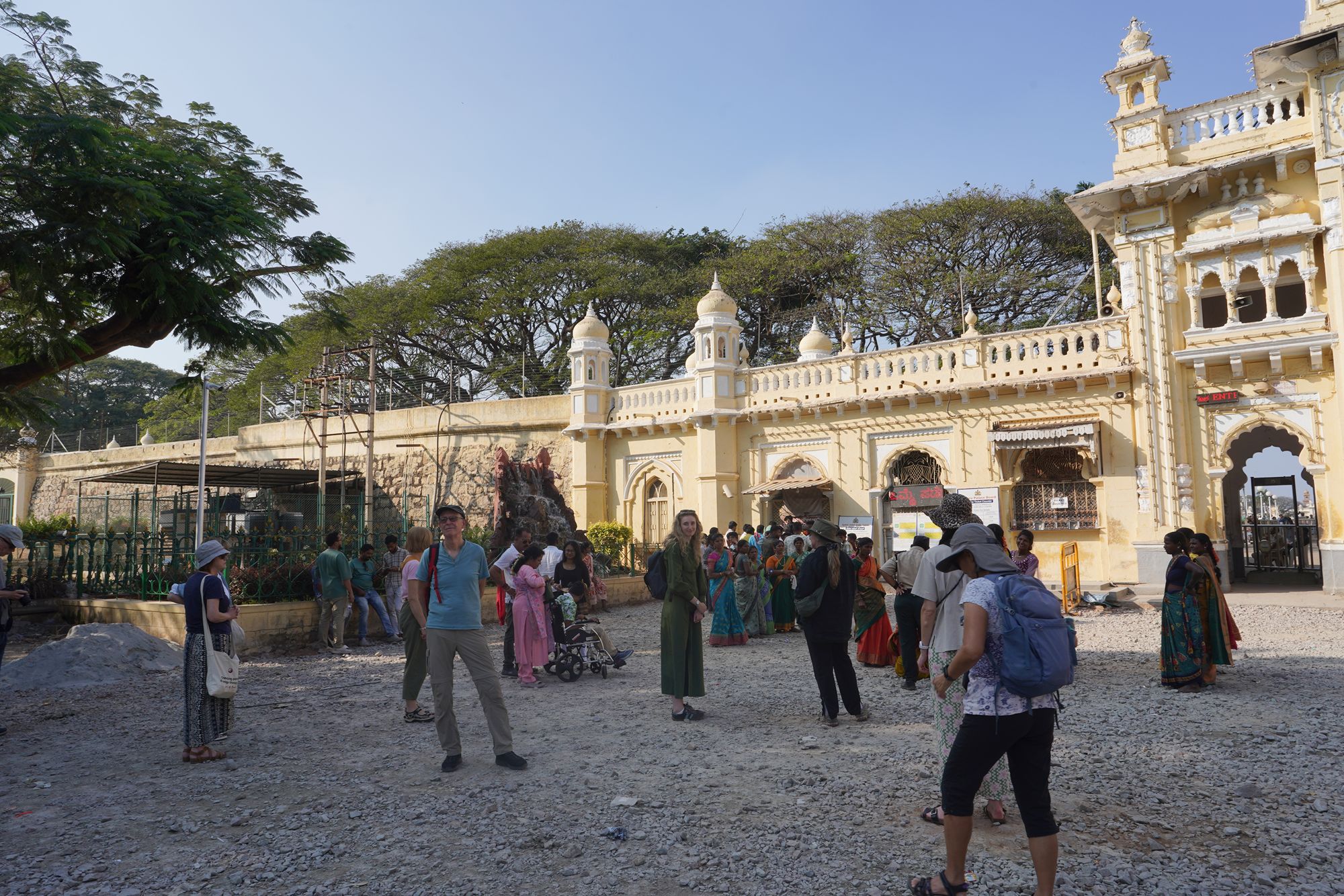 Mysore Palace (3) Mysore Palace (3)