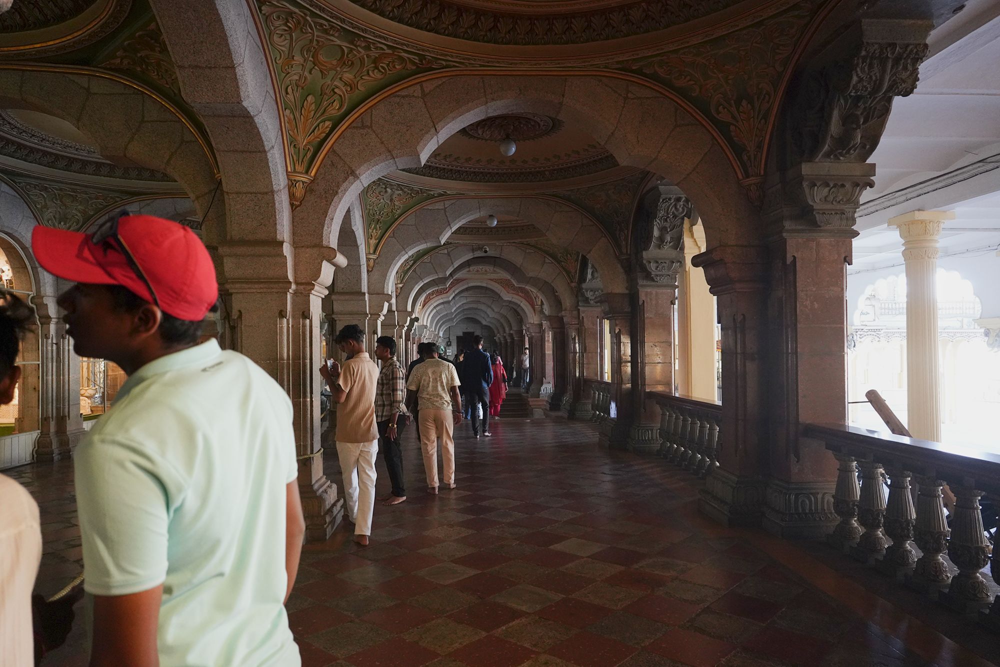 Mysore Palace (32) Mysore Palace (32)
