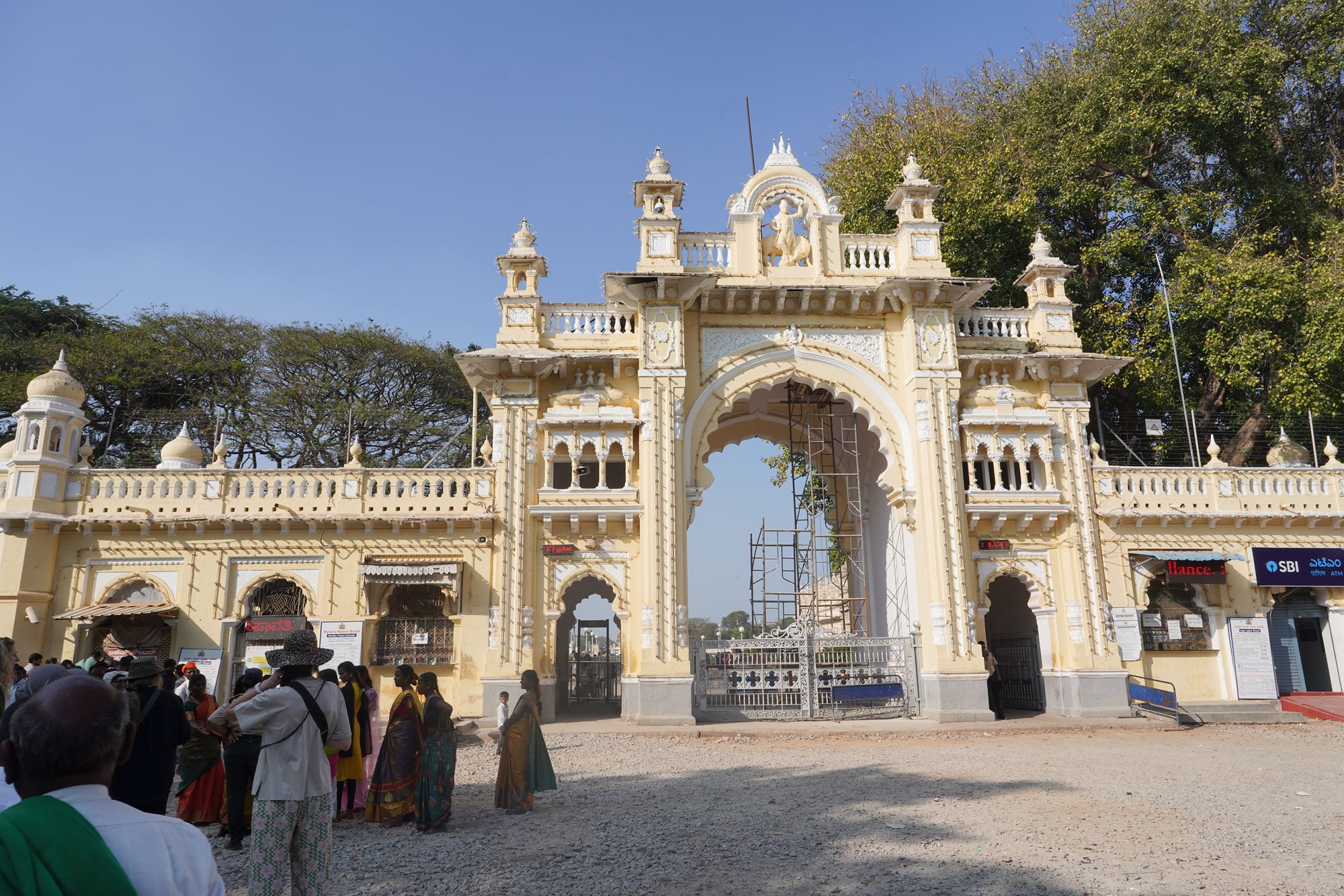 Mysore Palace (4) Mysore Palace (4)