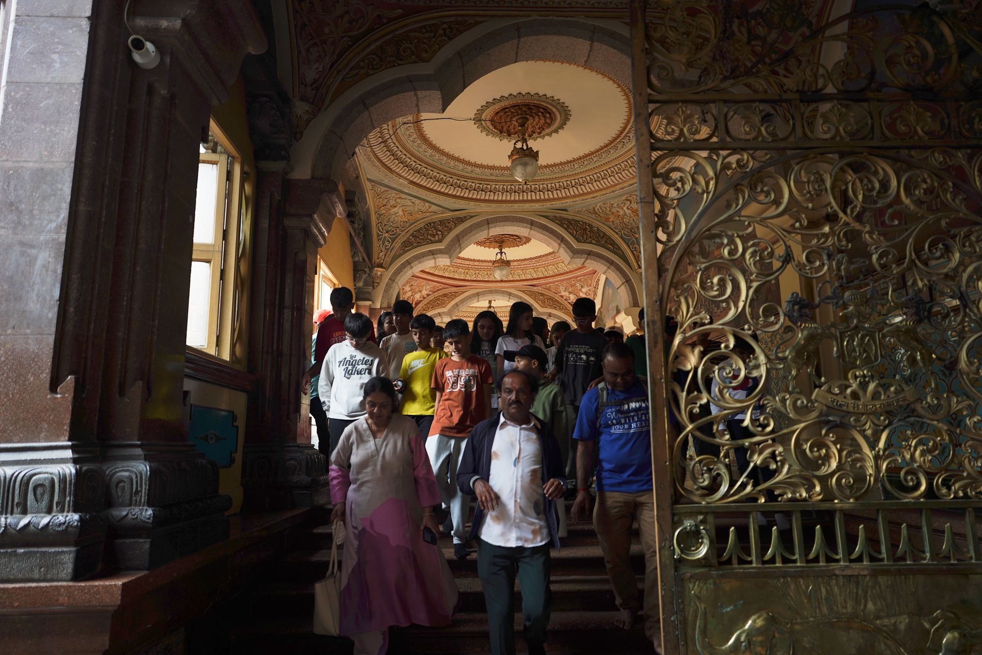 Mysore Palace (44) Mysore Palace (44)