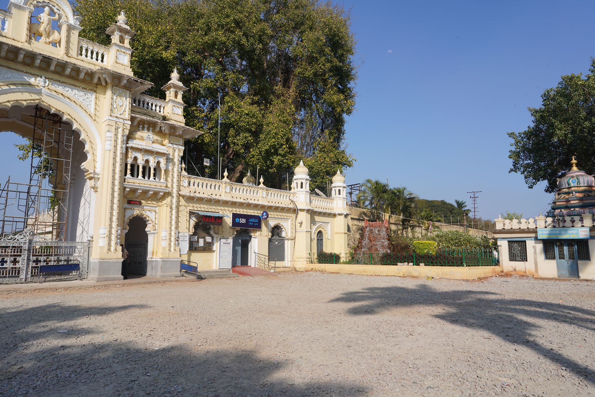 Mysore Palace (5) Mysore Palace (5)