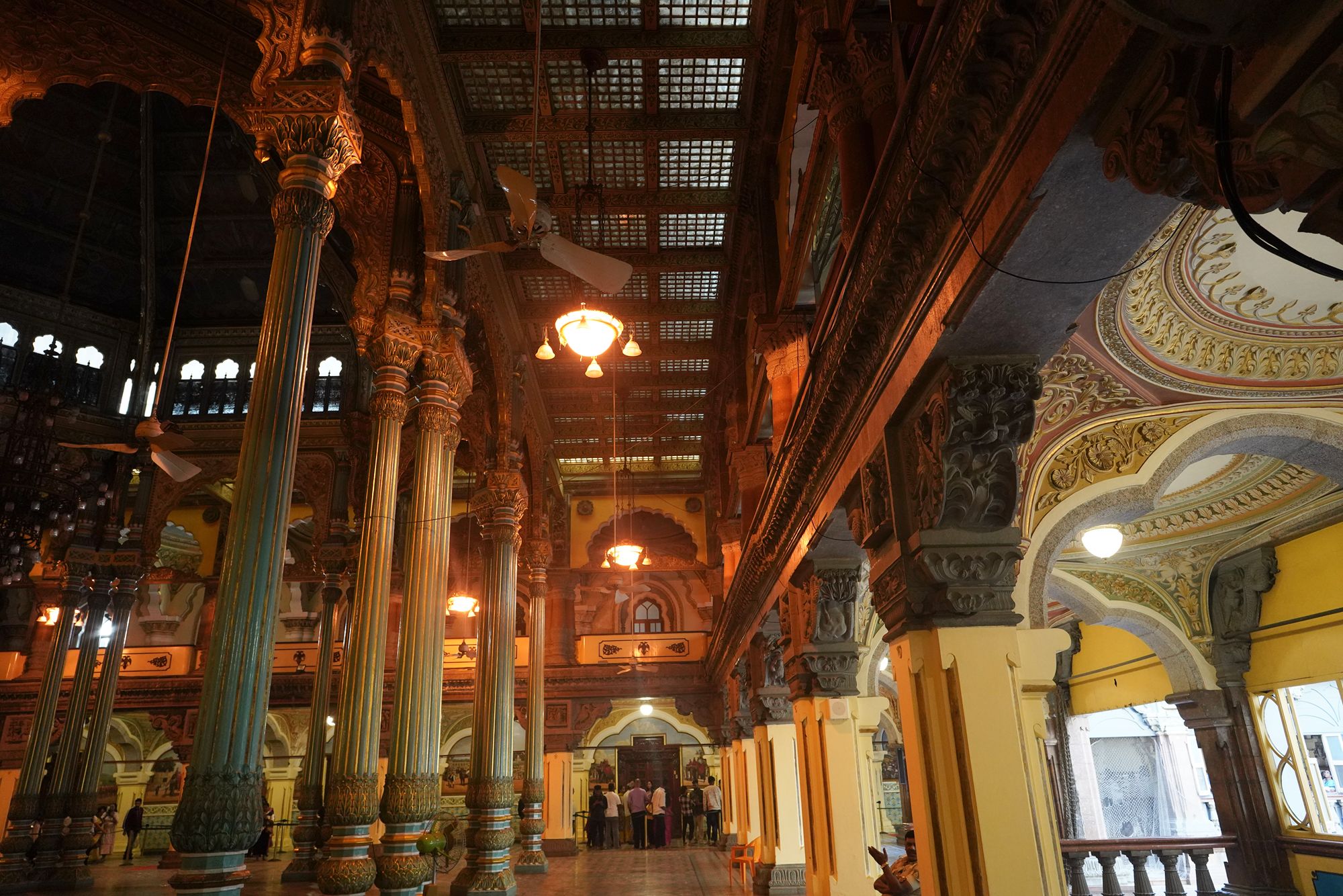Mysore Palace (50) Mysore Palace (50)