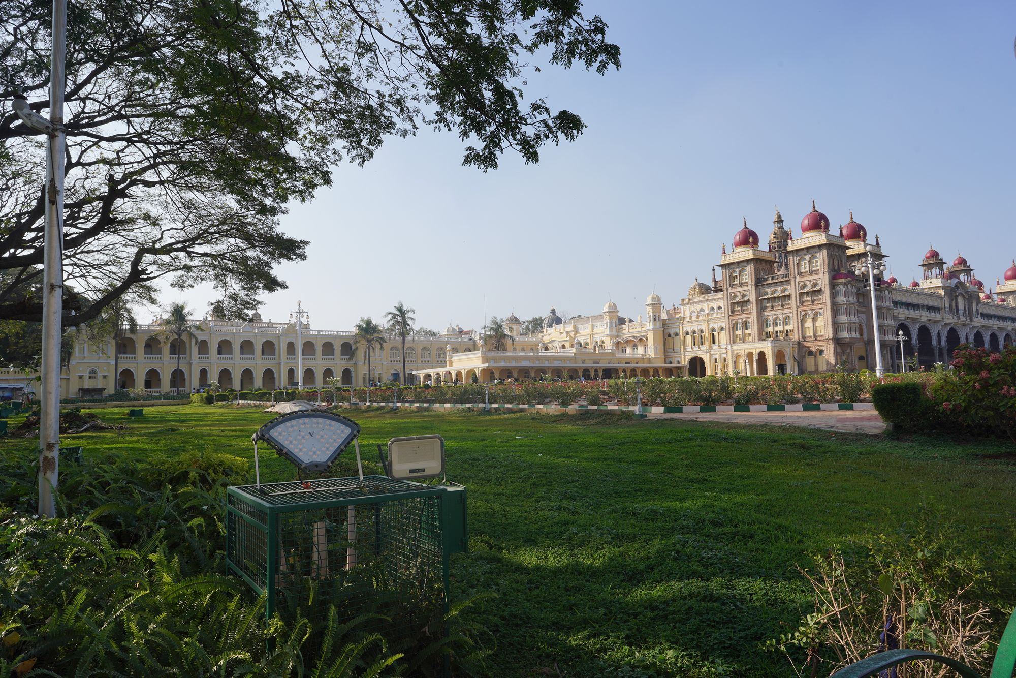 Mysore Palace (6) Mysore Palace (6)