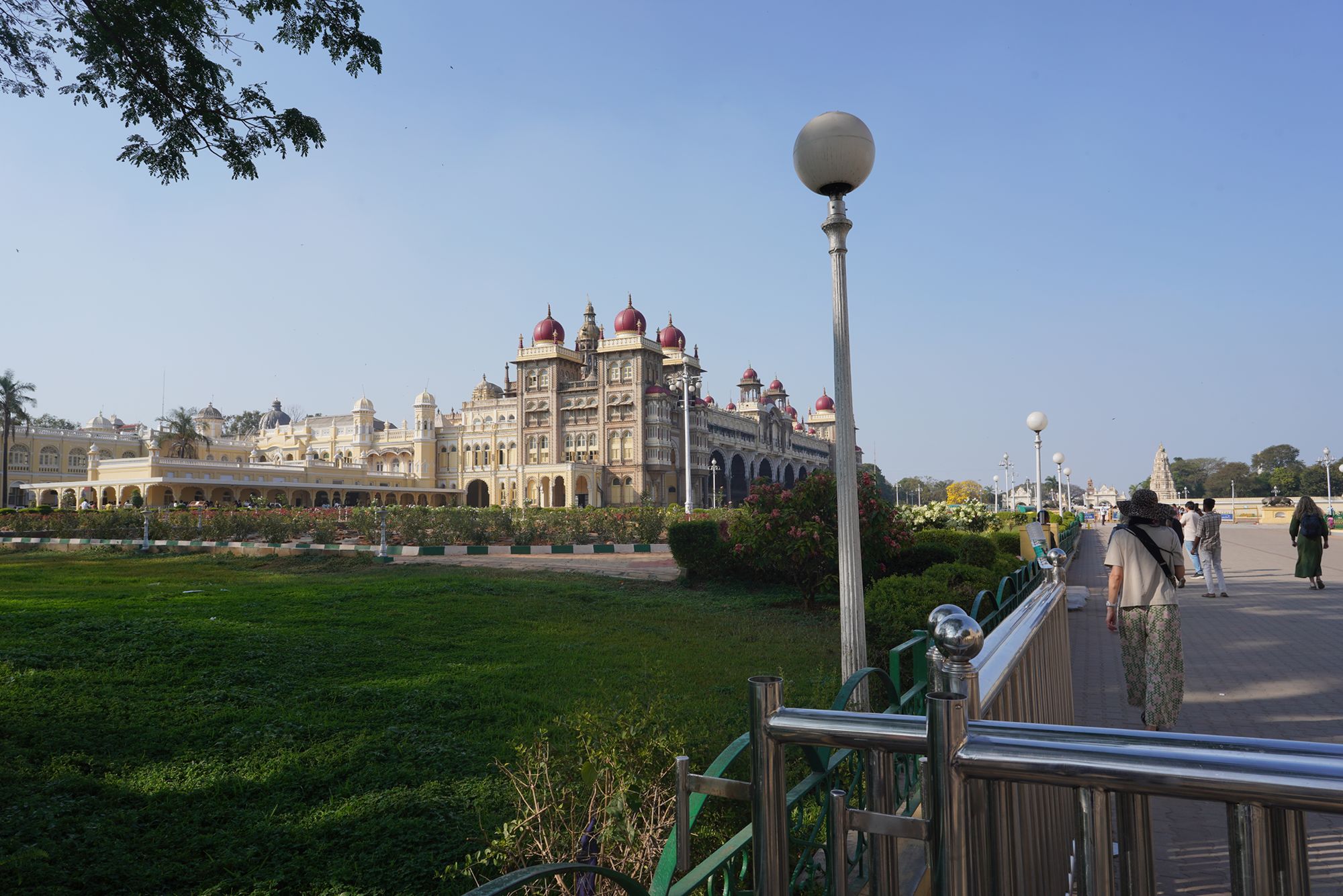 Mysore Palace (7) Mysore Palace (7)