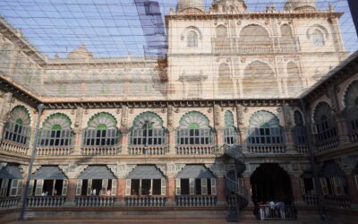 Mysore Palace, Karnataka, India
