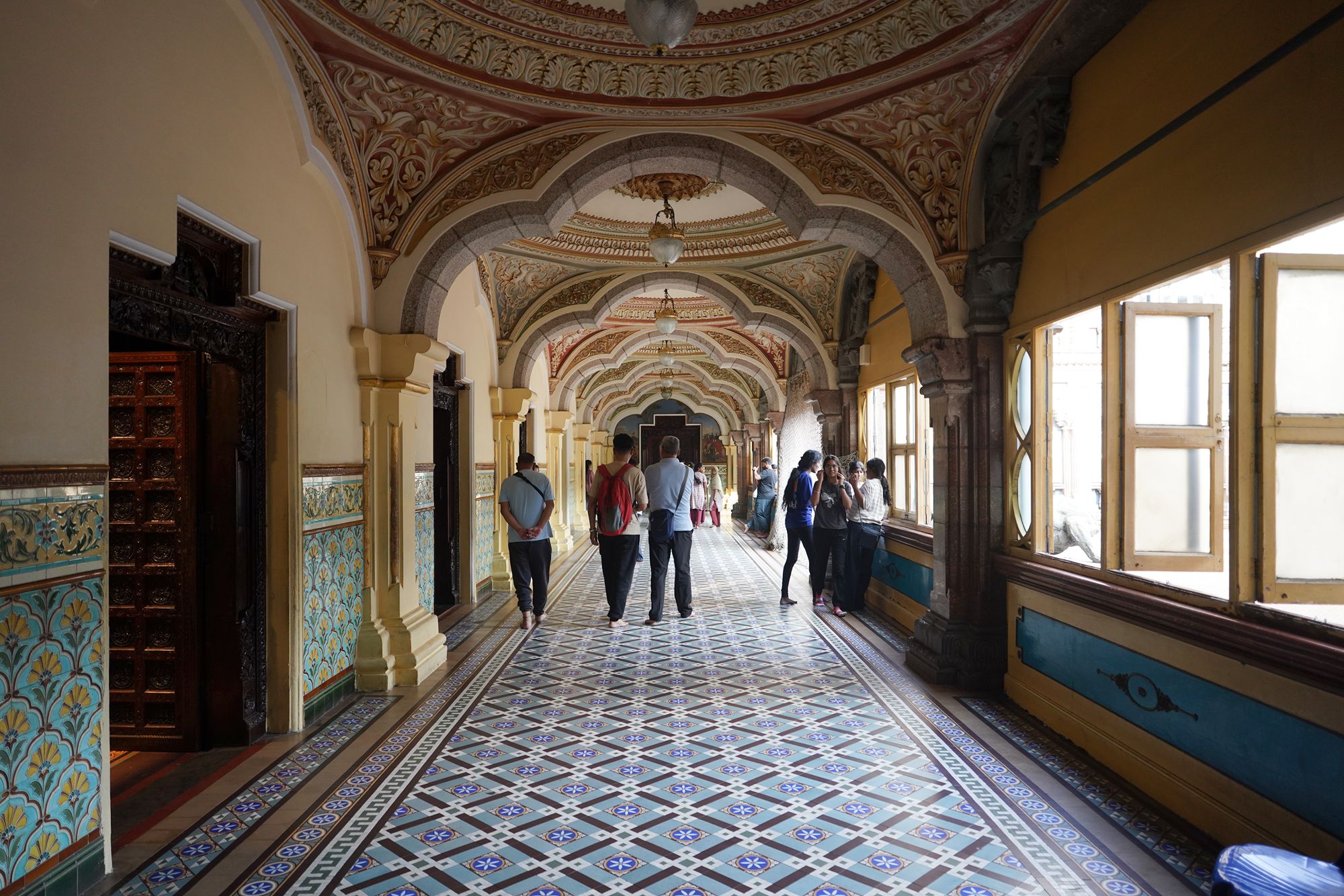 Mysore Palace (89) Mysore Palace (89)
