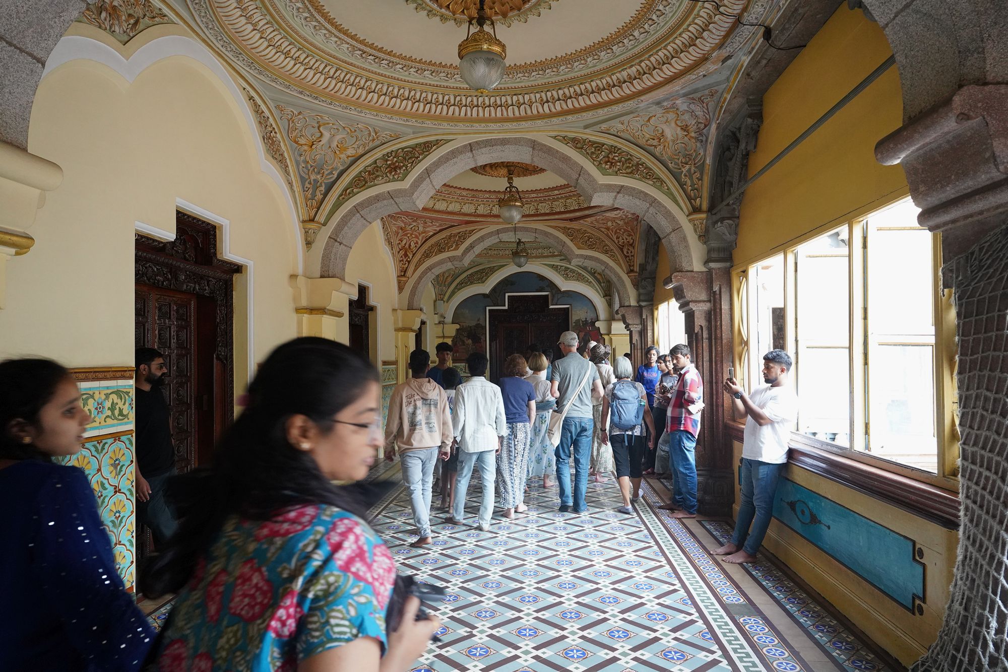 Mysore Palace (94) Mysore Palace (94)