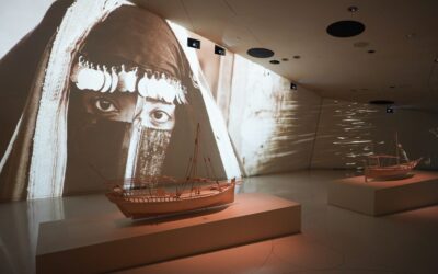 National Museum of Qatar, Doha, Qatar