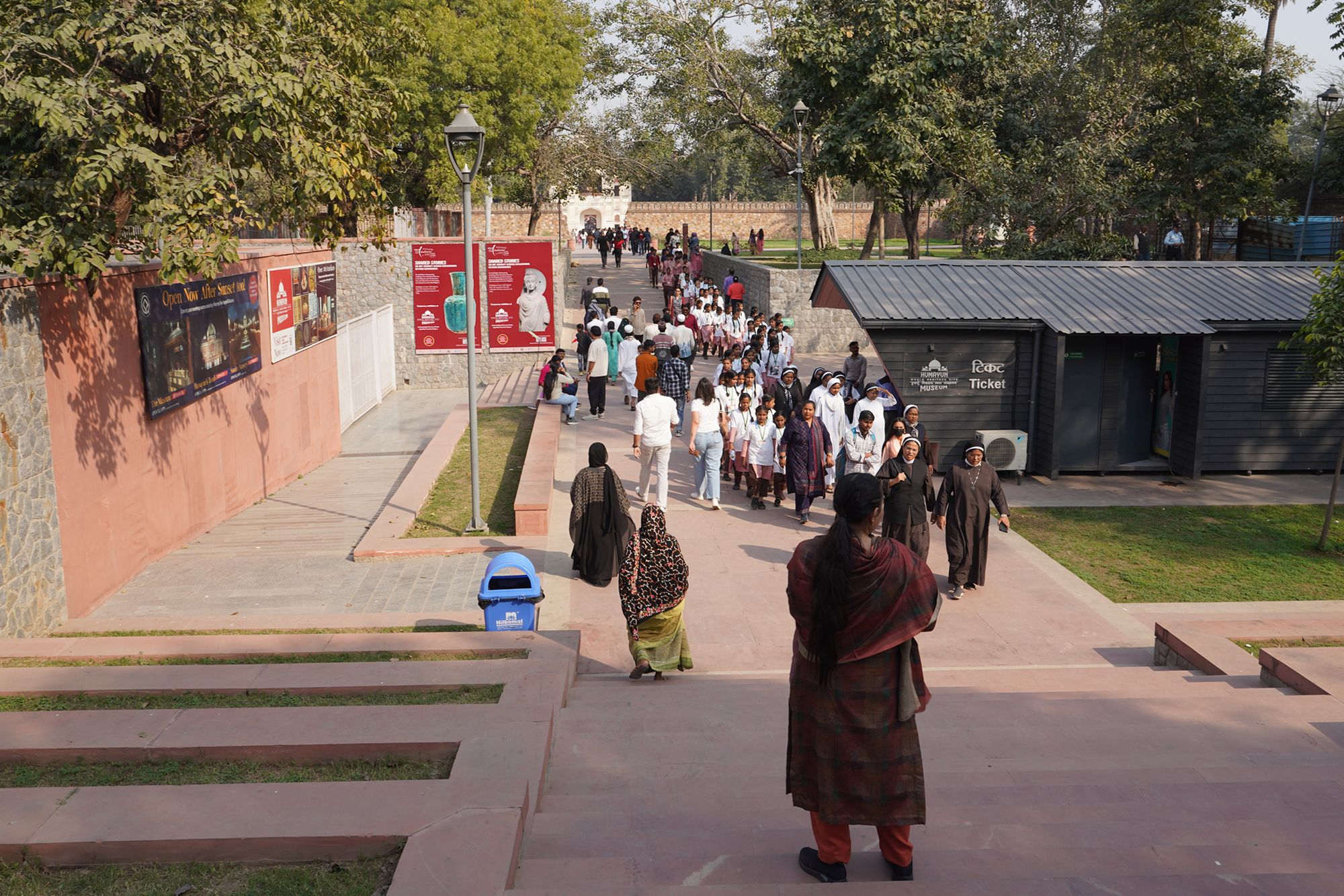 New Delhi – Humayun’s Tomb (1) New Delhi – Humayun’s Tomb (1)