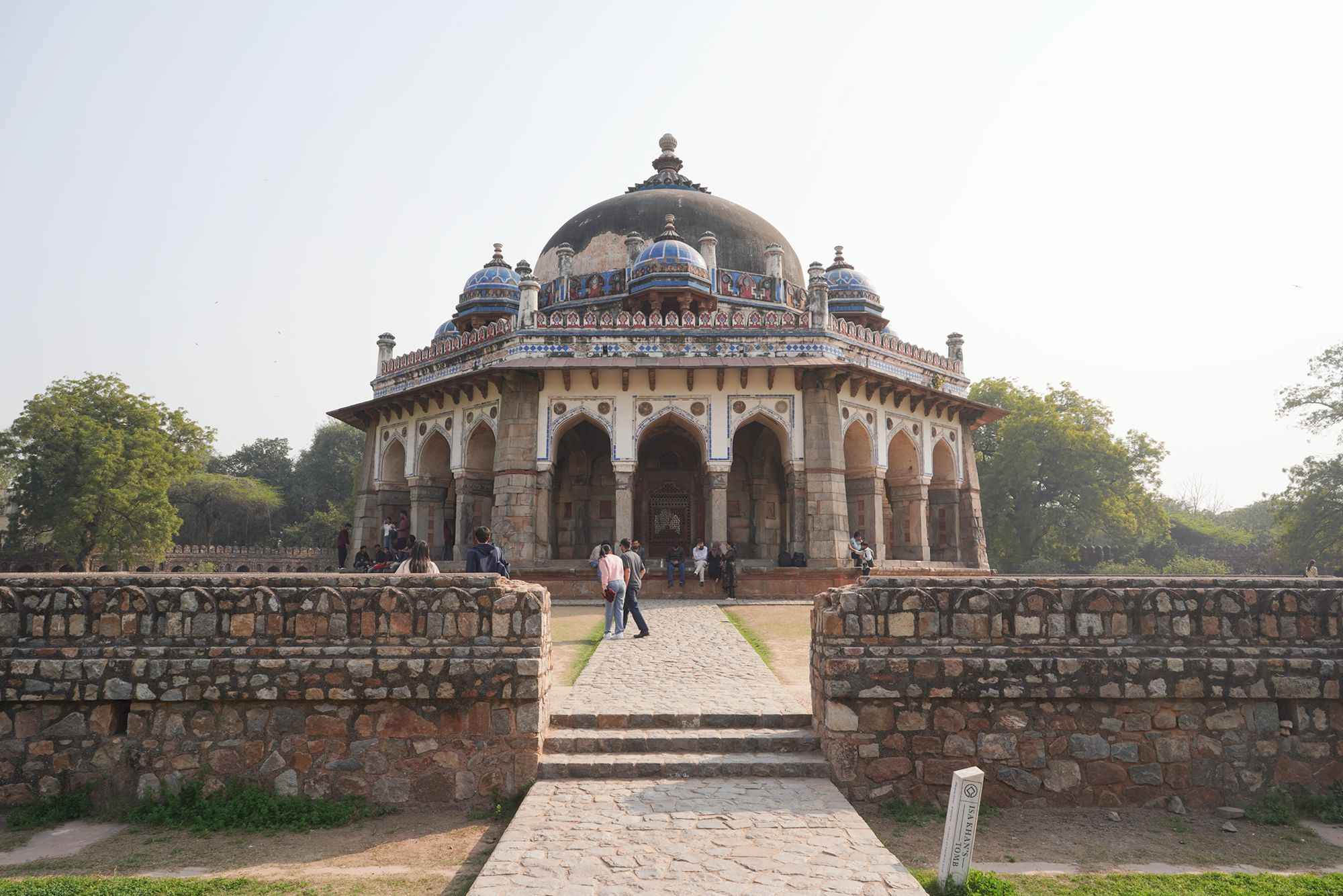 New Delhi – Humayun’s Tomb (10) New Delhi – Humayun’s Tomb (10)