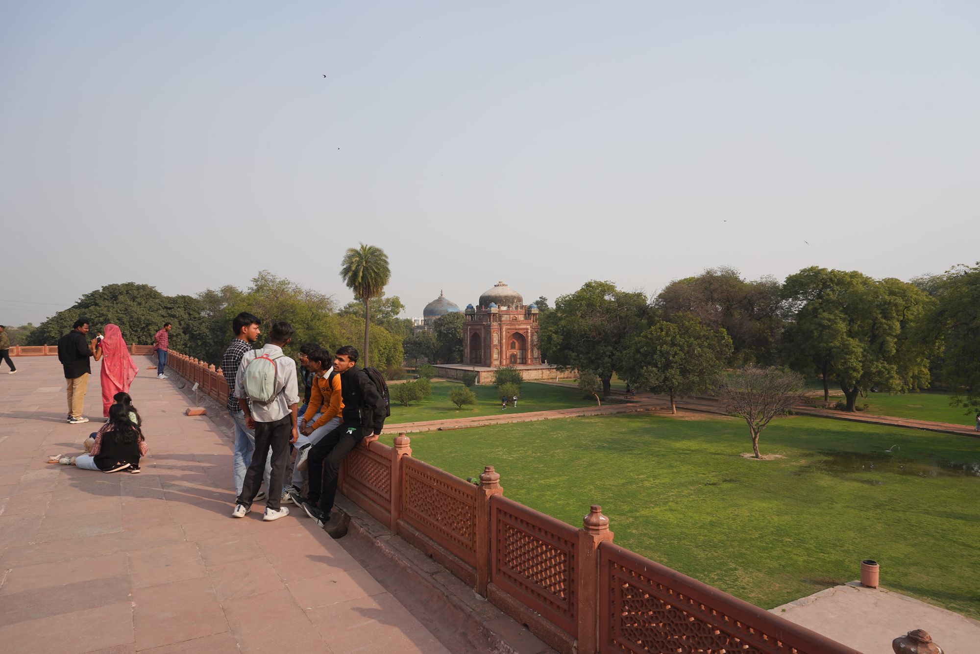 New Delhi – Humayun’s Tomb (100) New Delhi – Humayun’s Tomb (100)