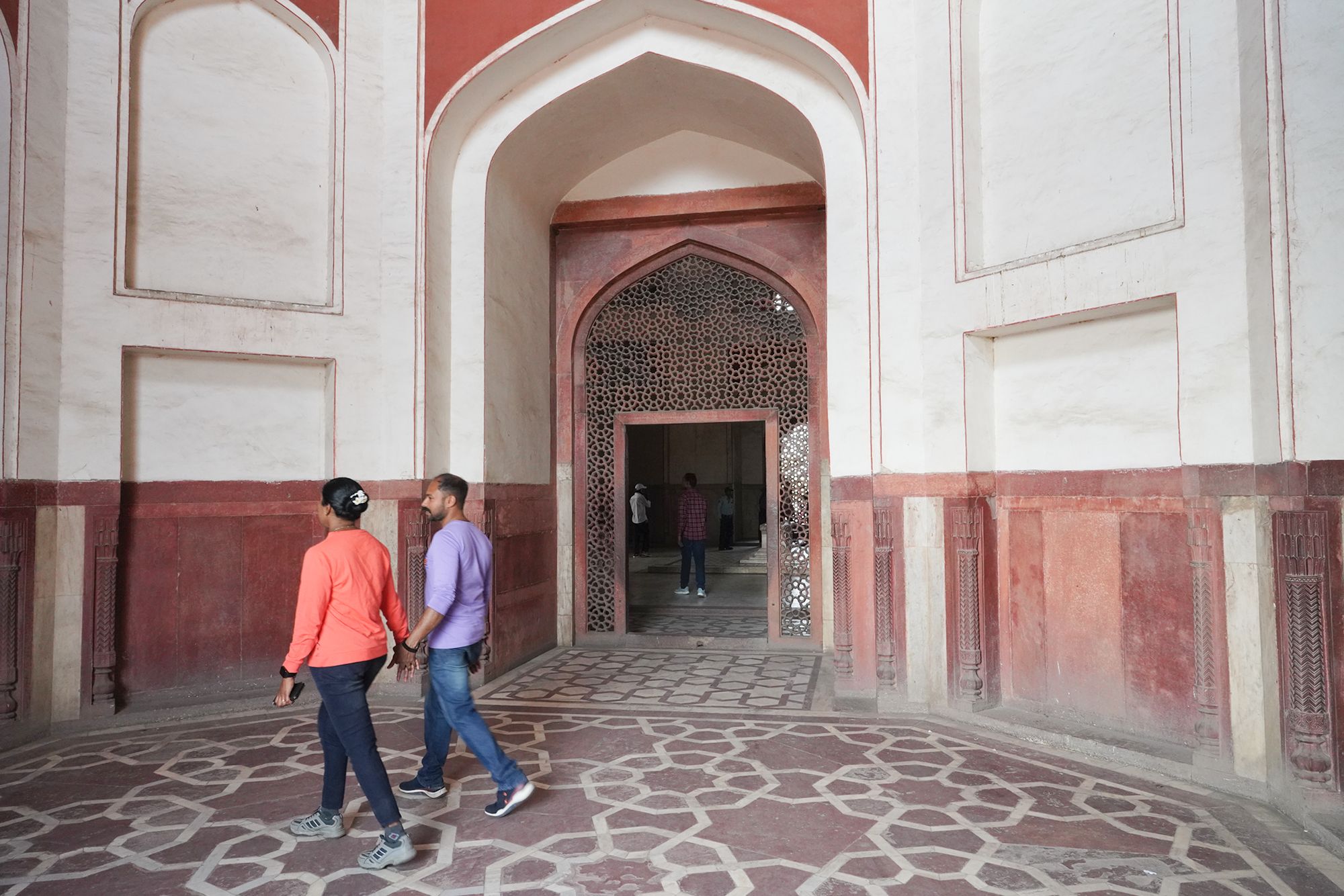 New Delhi – Humayun’s Tomb (102) New Delhi – Humayun’s Tomb (102)