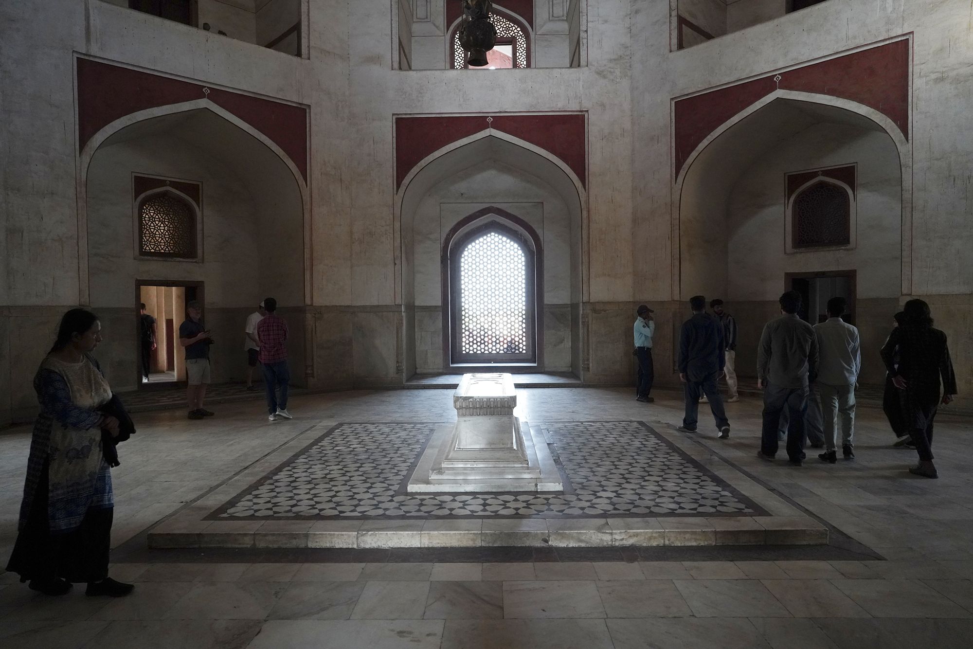 New Delhi – Humayun’s Tomb (103) New Delhi – Humayun’s Tomb (103)