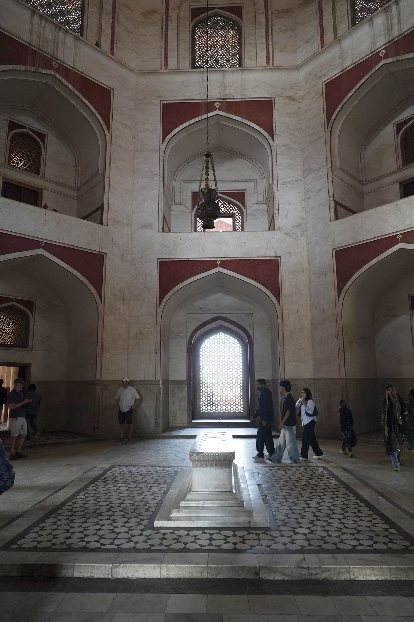 New Delhi – Humayun’s Tomb (105) New Delhi – Humayun’s Tomb (105)