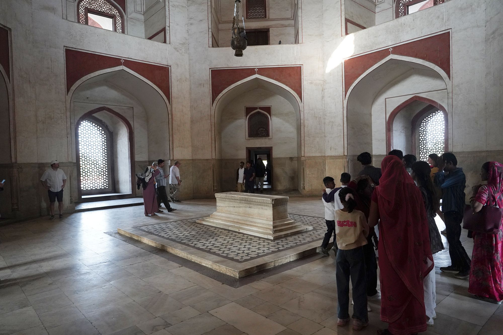 New Delhi – Humayun’s Tomb (106) New Delhi – Humayun’s Tomb (106)