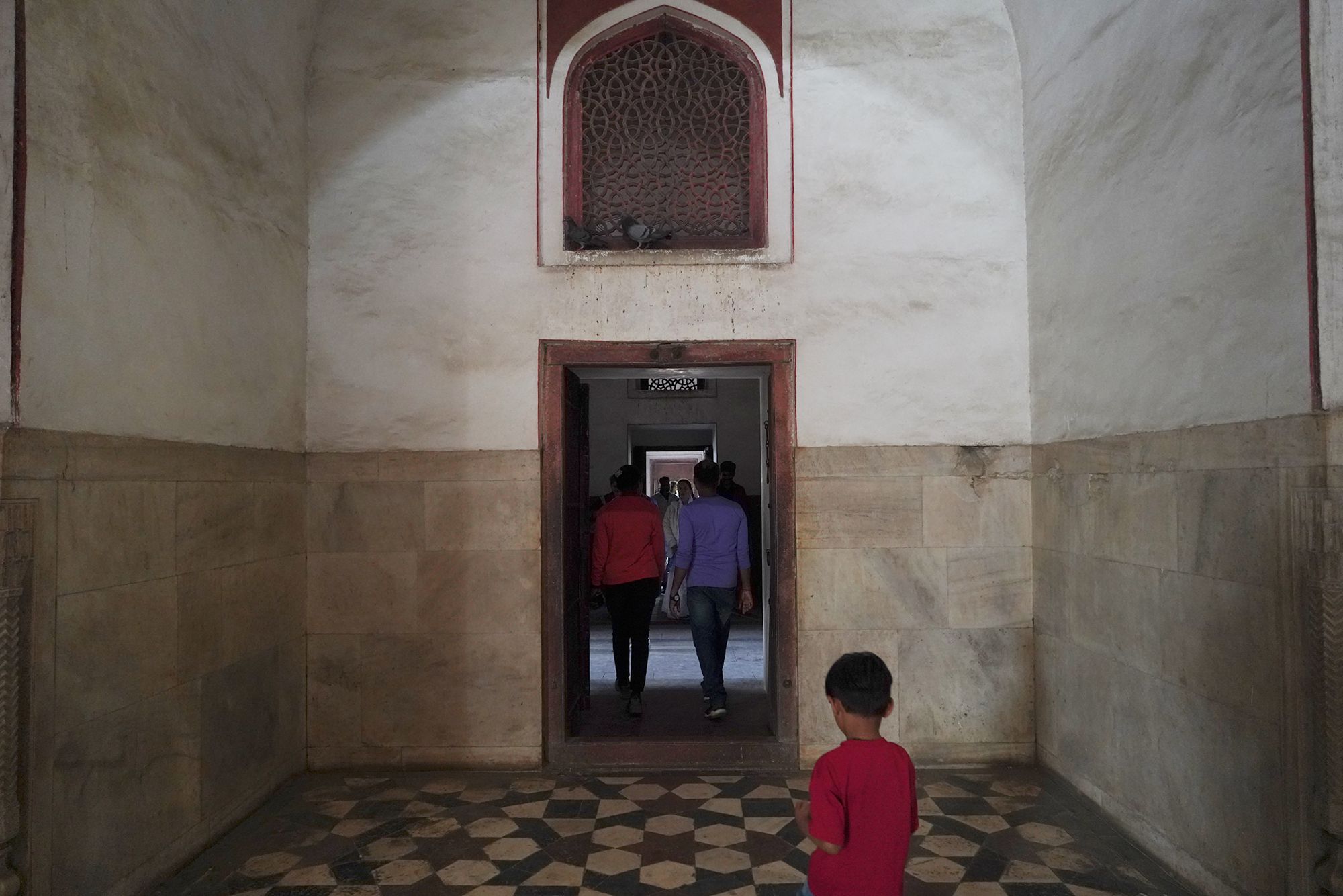 New Delhi – Humayun’s Tomb (109) New Delhi – Humayun’s Tomb (109)