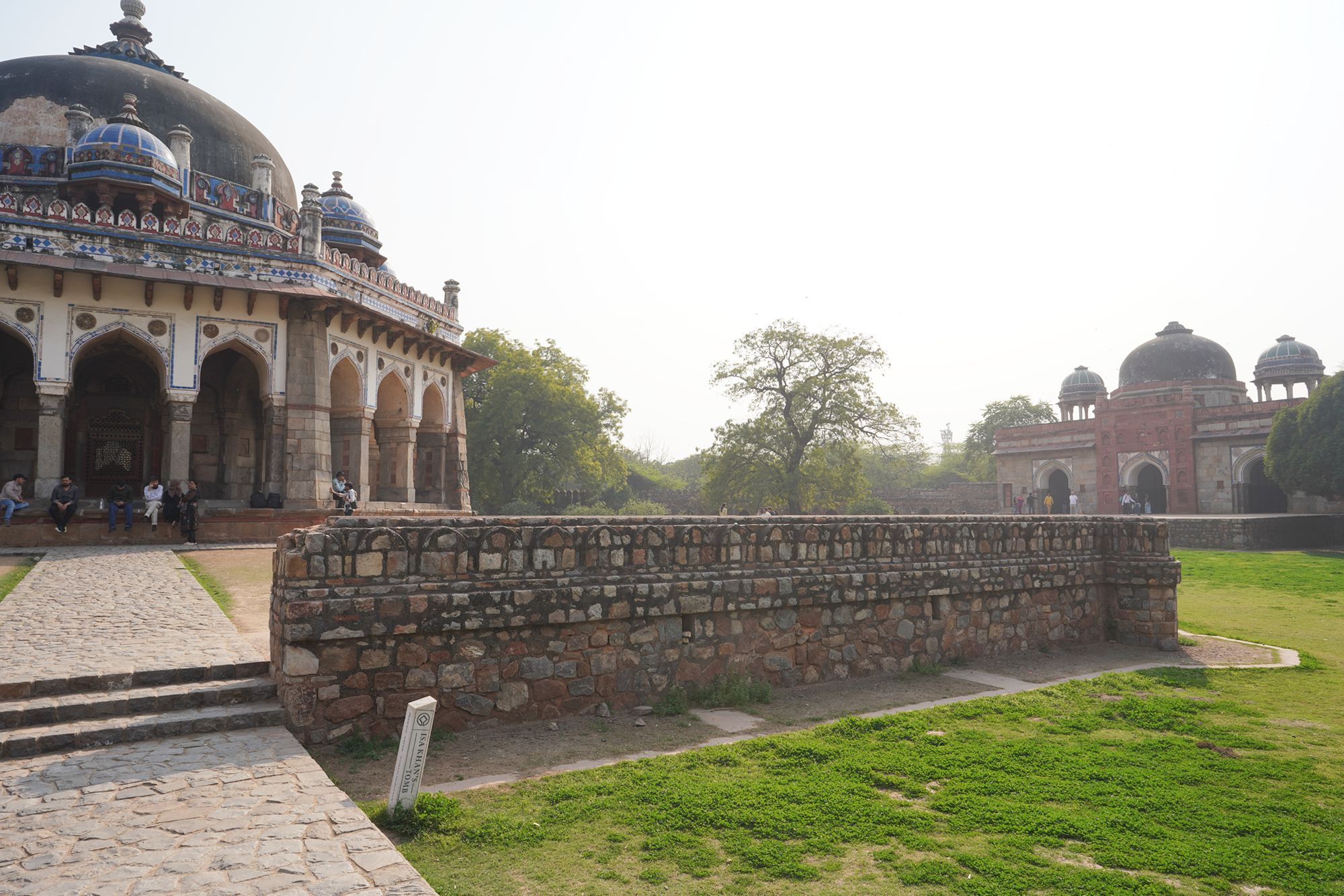 New Delhi – Humayun’s Tomb (11) New Delhi – Humayun’s Tomb (11)