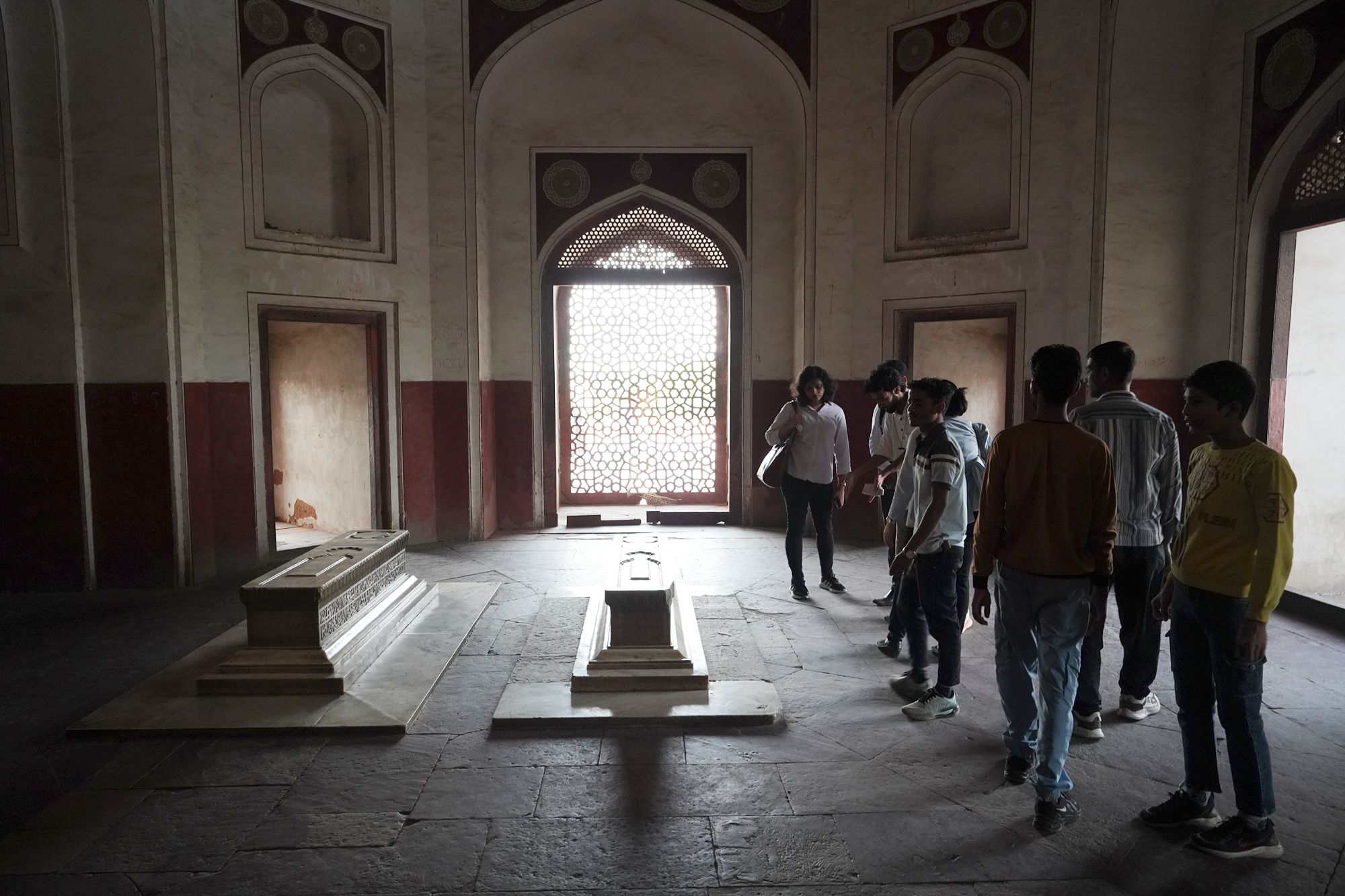 New Delhi – Humayun’s Tomb (110) New Delhi – Humayun’s Tomb (110)