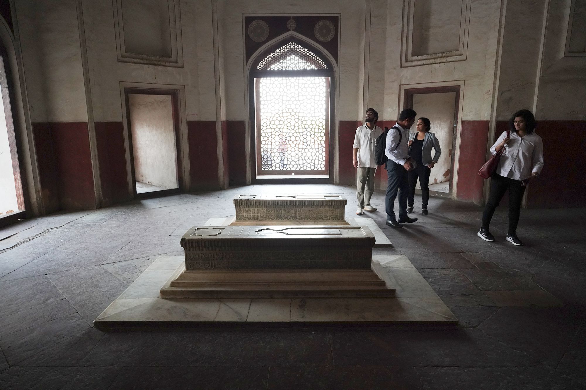 New Delhi – Humayun’s Tomb (111) New Delhi – Humayun’s Tomb (111)