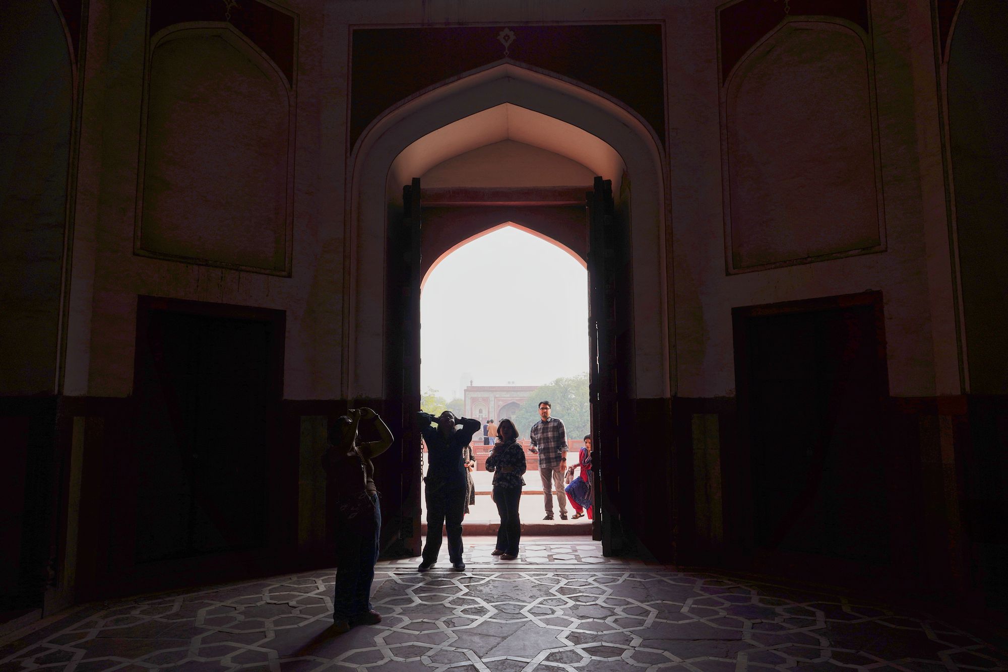 New Delhi – Humayun’s Tomb (113) New Delhi – Humayun’s Tomb (113)