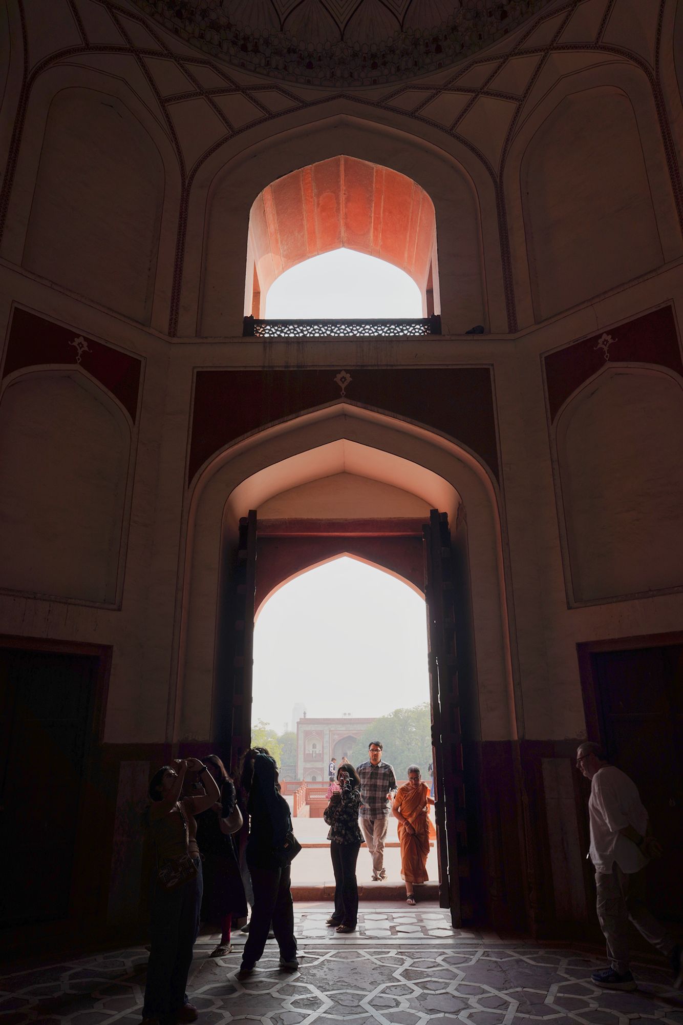 New Delhi – Humayun’s Tomb (114) New Delhi – Humayun’s Tomb (114)