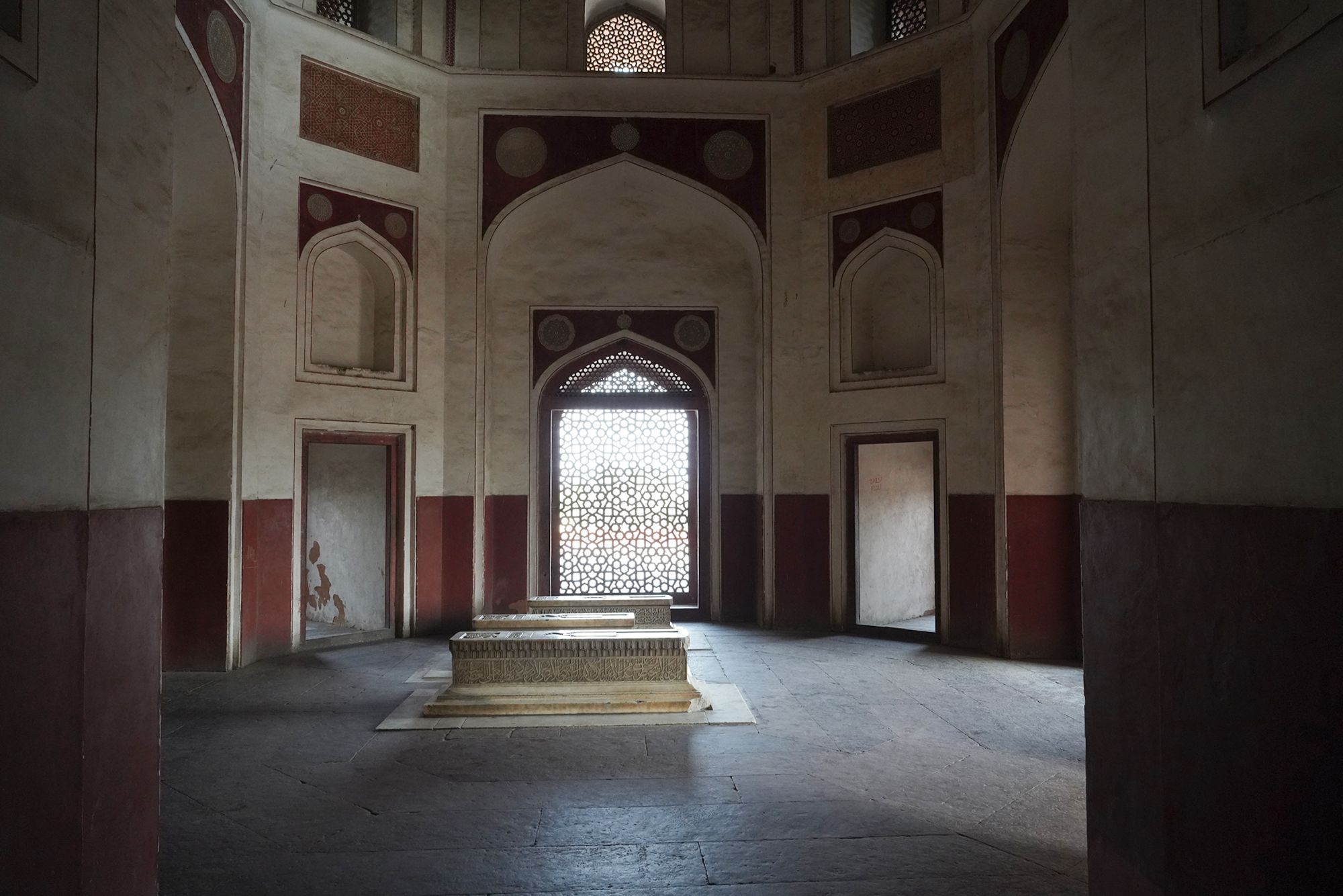 New Delhi – Humayun’s Tomb (116) New Delhi – Humayun’s Tomb (116)
