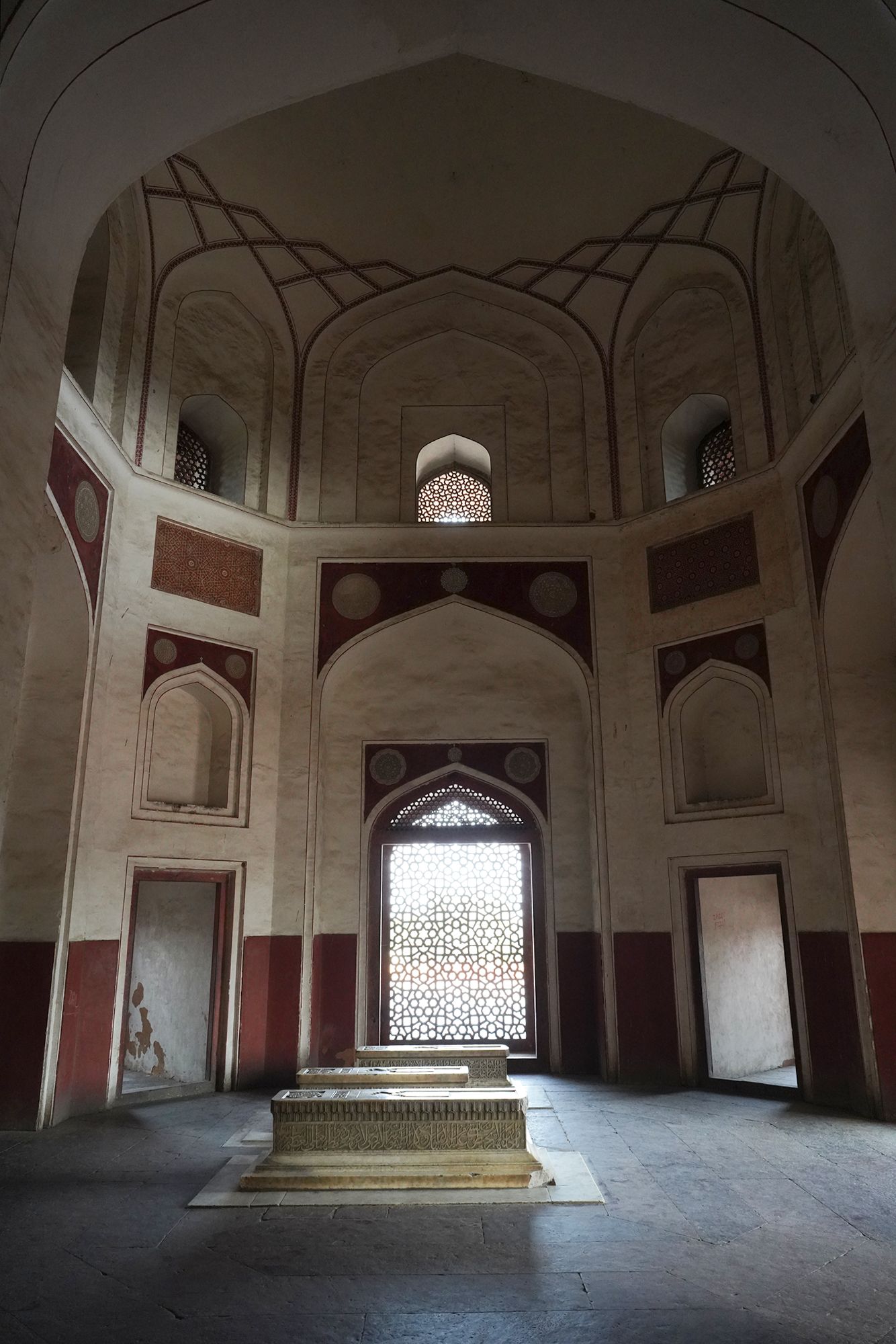New Delhi – Humayun’s Tomb (117) New Delhi – Humayun’s Tomb (117)