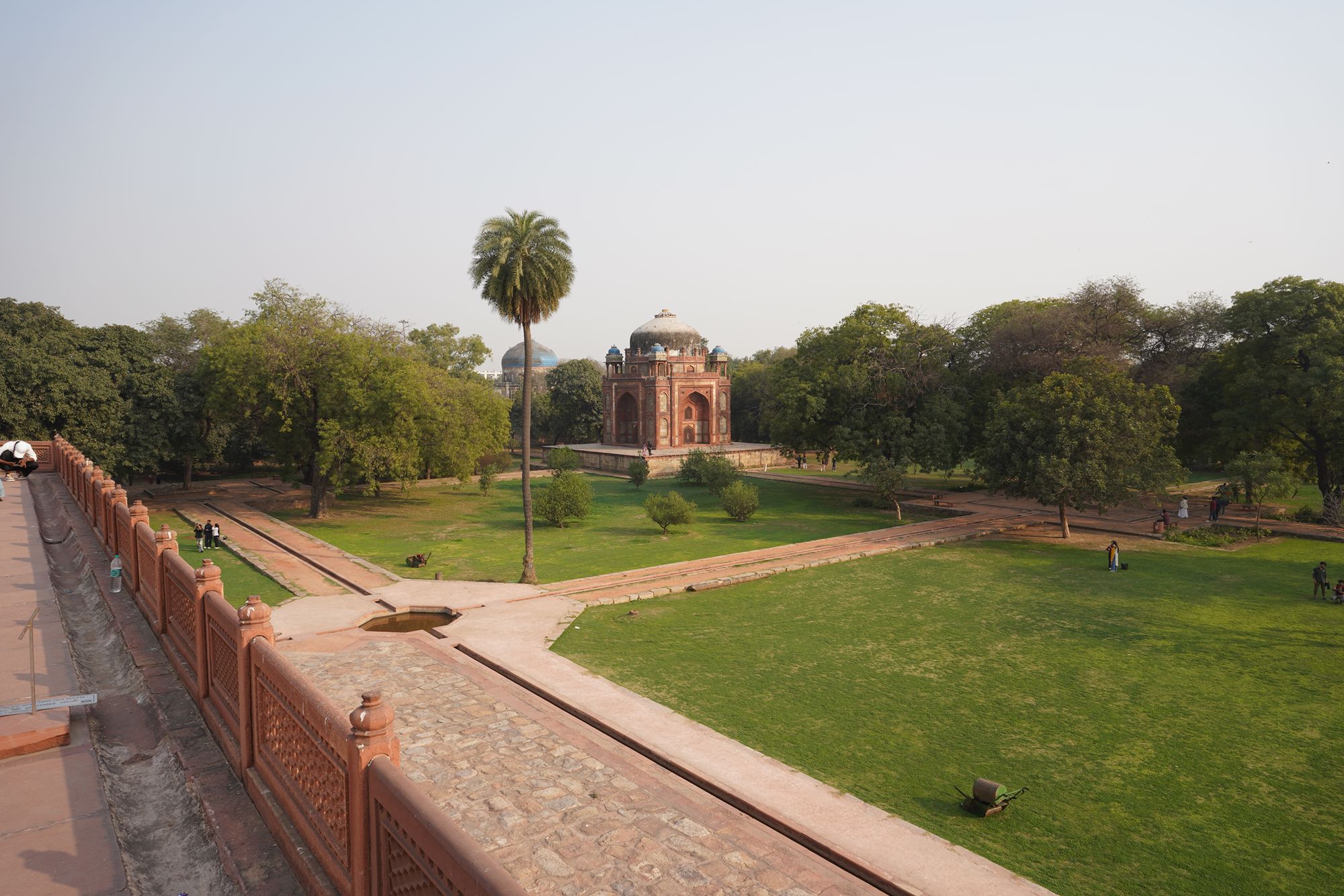 New Delhi – Humayun’s Tomb (118) New Delhi – Humayun’s Tomb (118)
