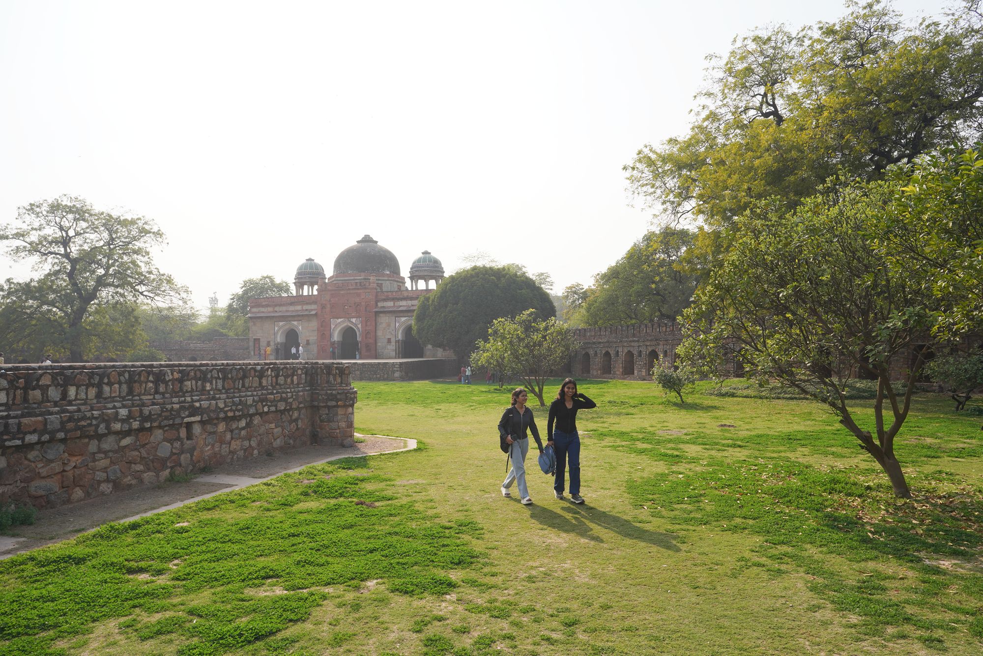 New Delhi – Humayun’s Tomb (12) New Delhi – Humayun’s Tomb (12)