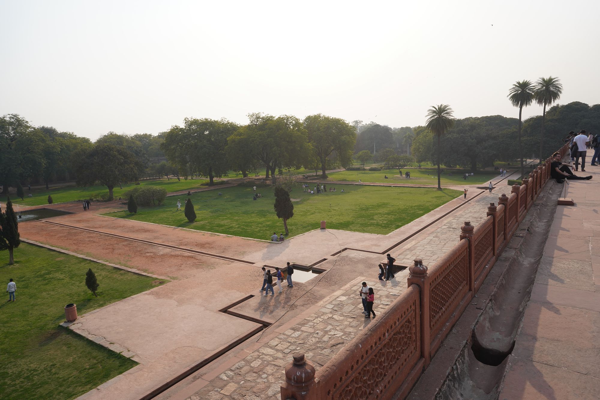 New Delhi – Humayun’s Tomb (120) New Delhi – Humayun’s Tomb (120)