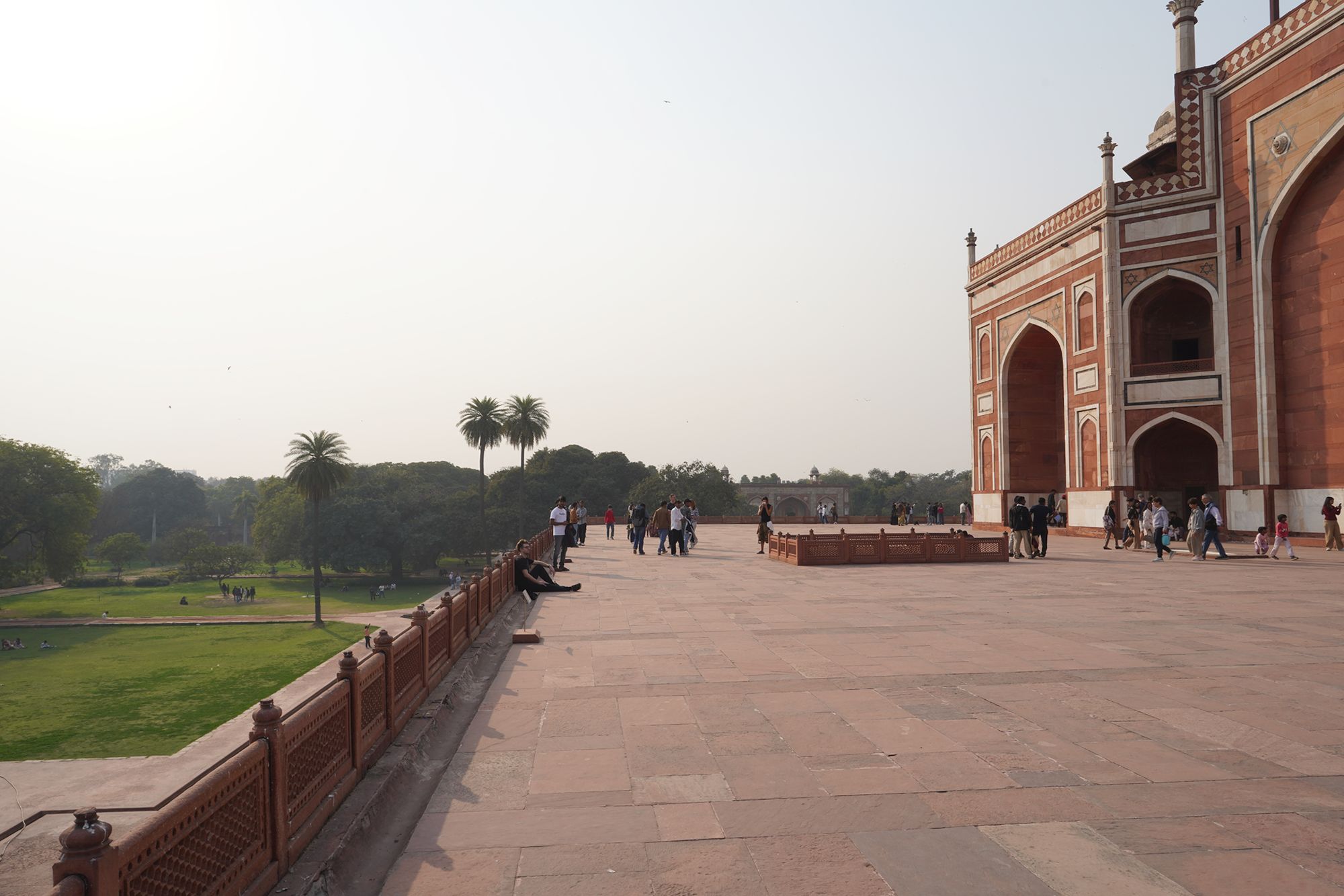 New Delhi – Humayun’s Tomb (121) New Delhi – Humayun’s Tomb (121)