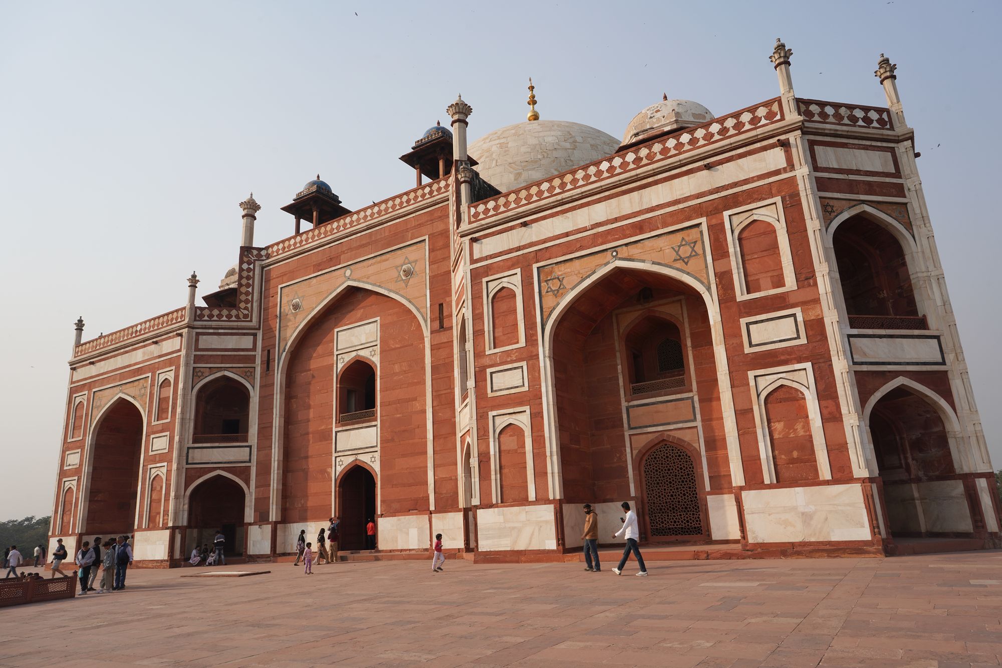 New Delhi – Humayun’s Tomb (122) New Delhi – Humayun’s Tomb (122)