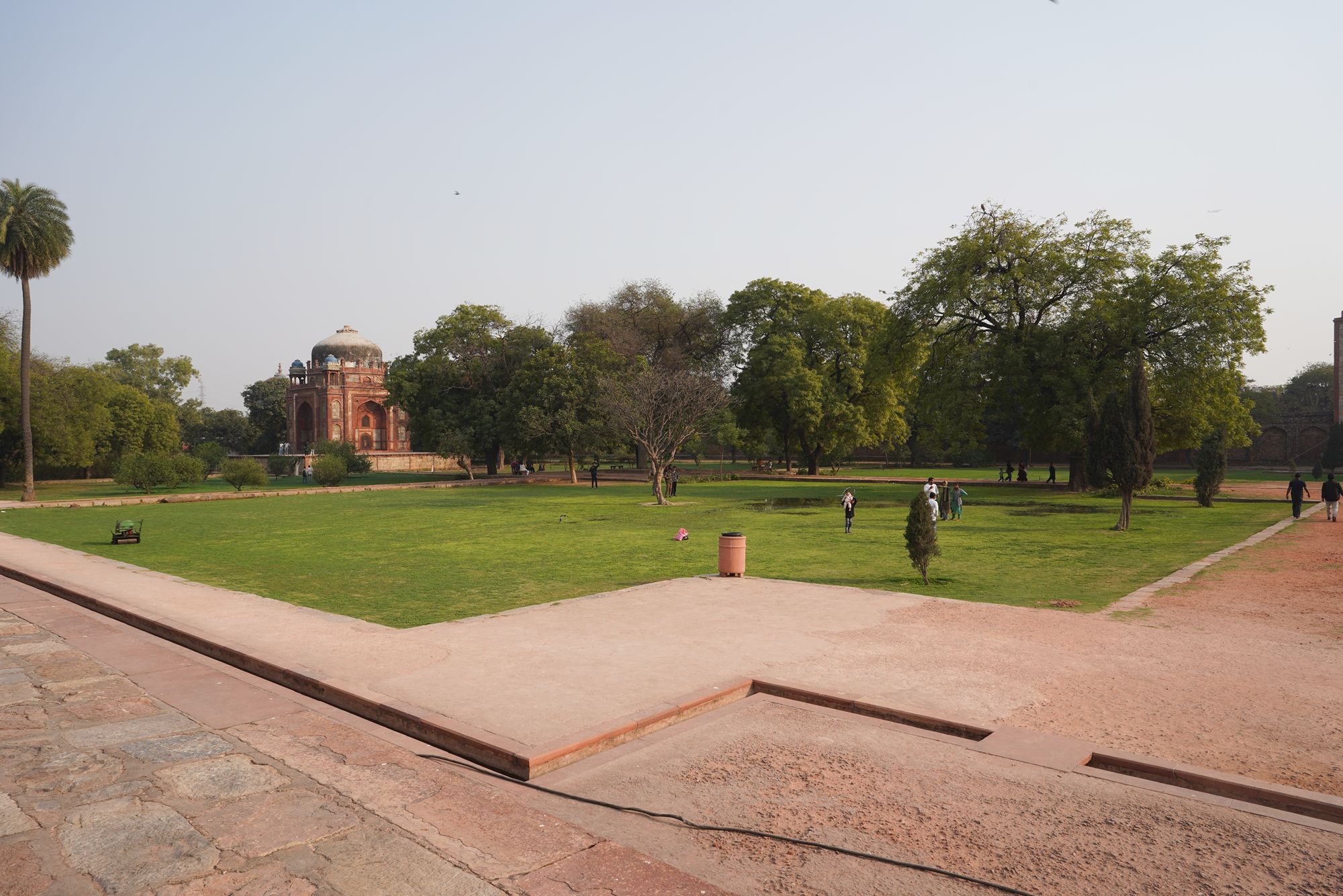 New Delhi – Humayun’s Tomb (123) New Delhi – Humayun’s Tomb (123)