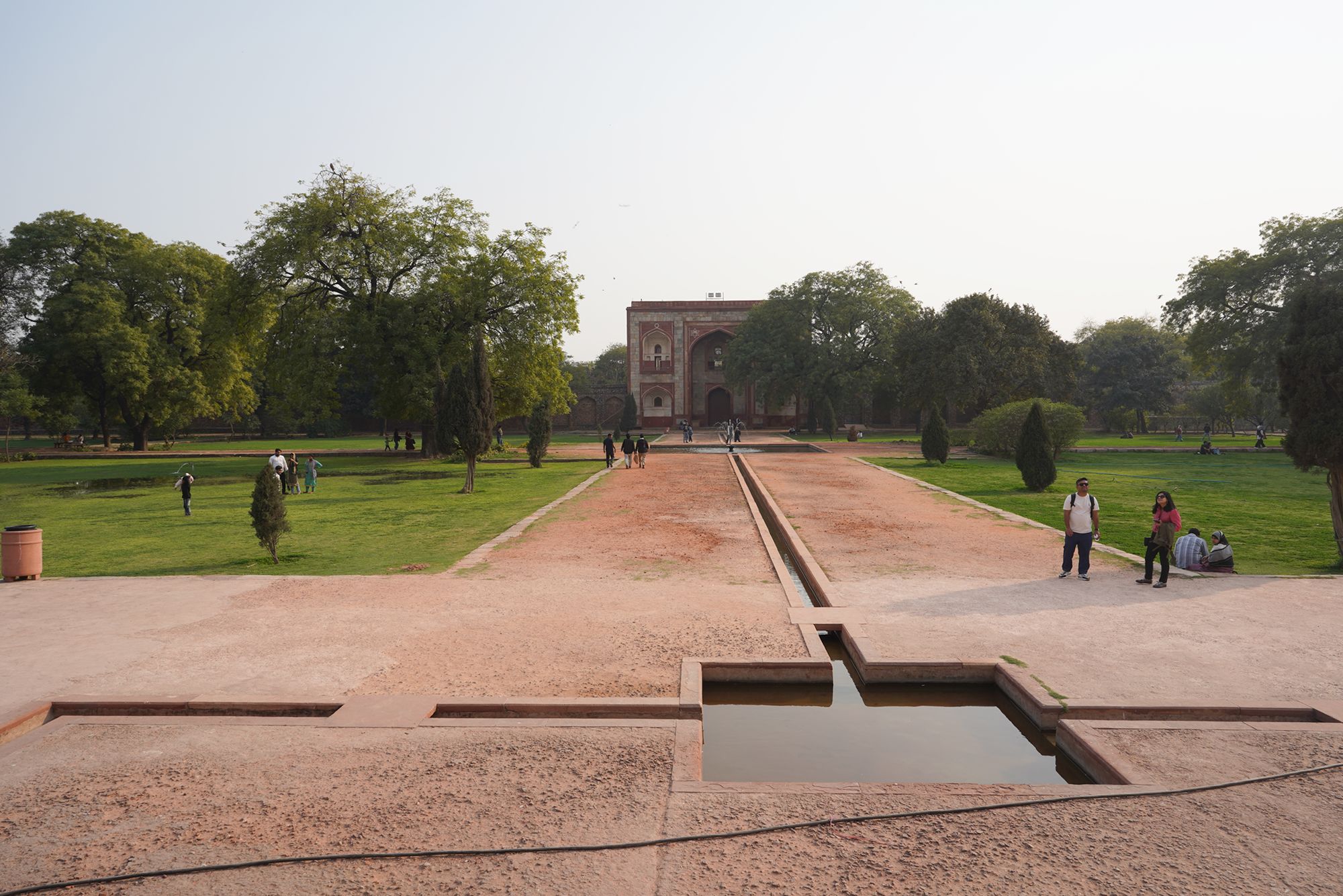 New Delhi – Humayun’s Tomb (124) New Delhi – Humayun’s Tomb (124)