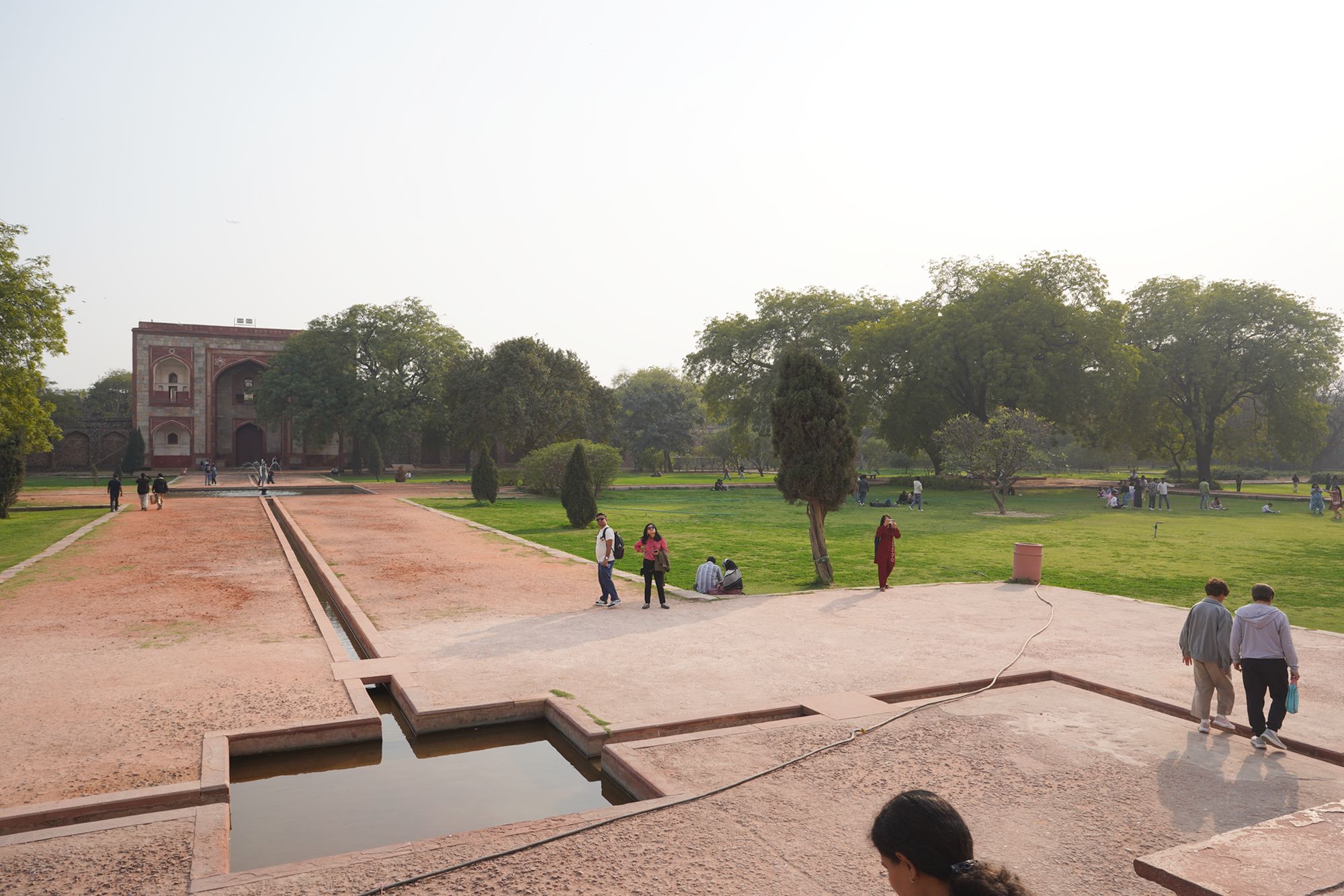 New Delhi – Humayun’s Tomb (125) New Delhi – Humayun’s Tomb (125)