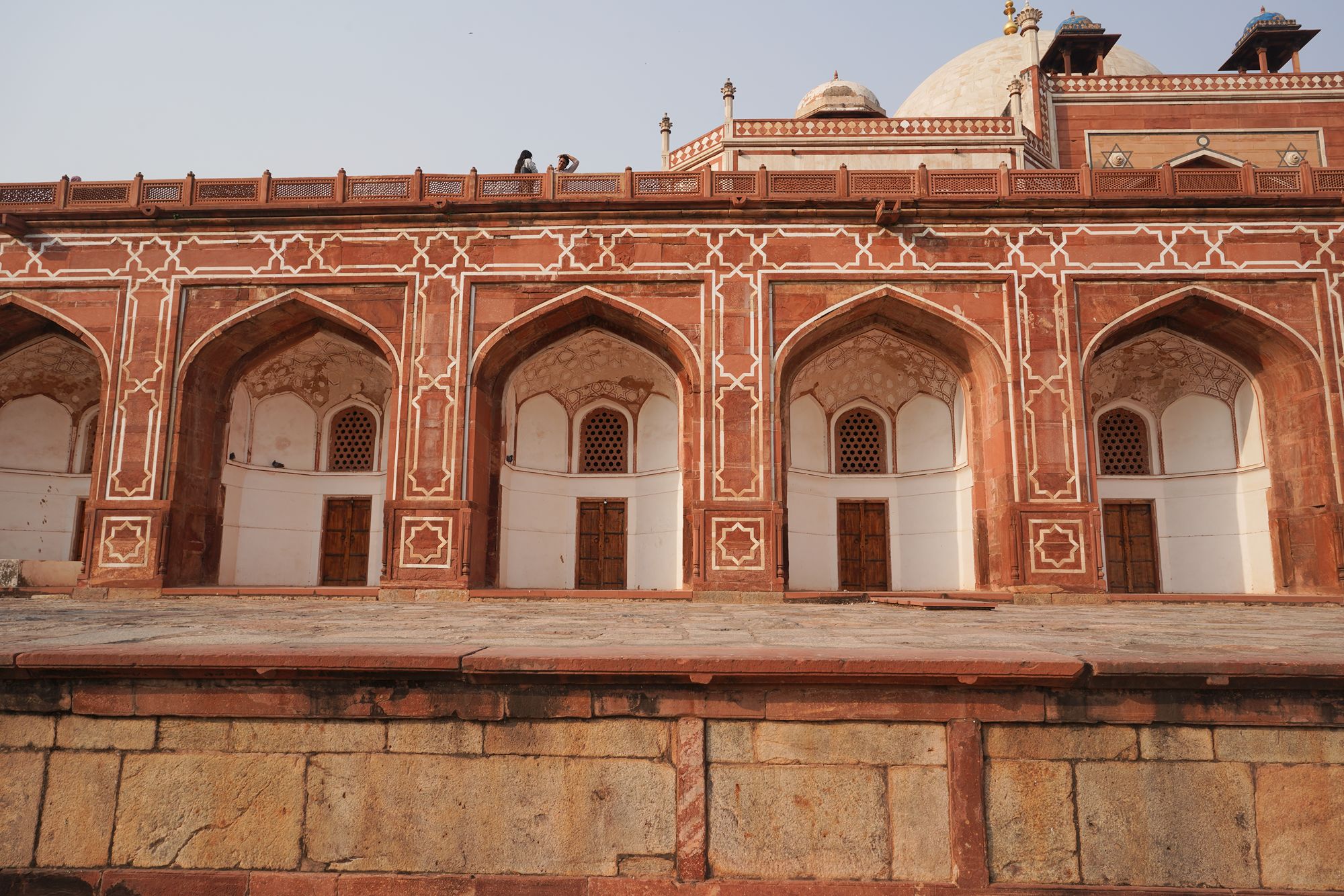New Delhi – Humayun’s Tomb (126) New Delhi – Humayun’s Tomb (126)