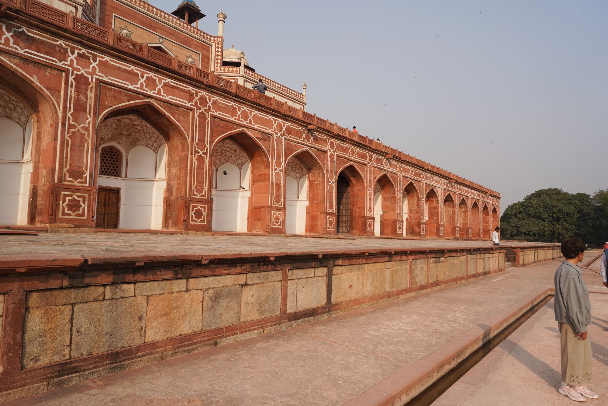 New Delhi – Humayun’s Tomb (127) New Delhi – Humayun’s Tomb (127)